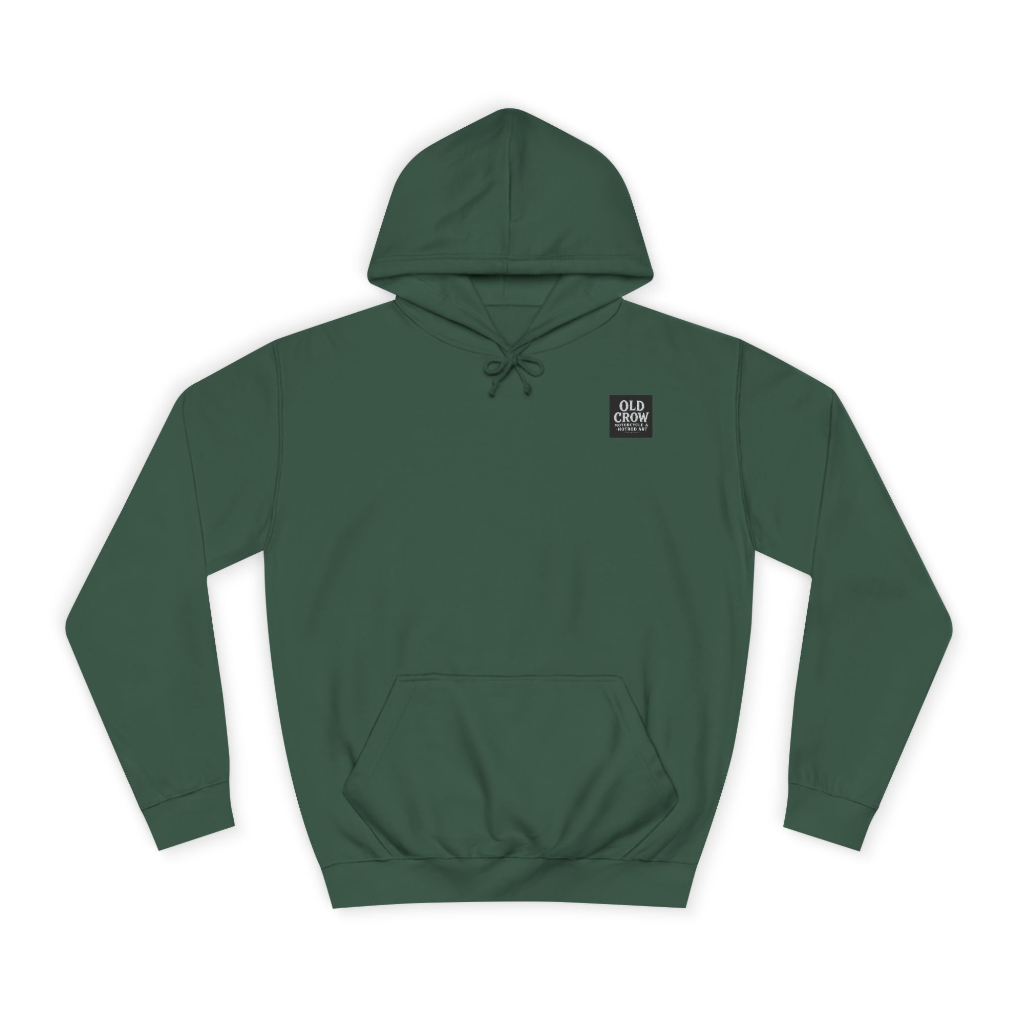 Rust & Rage Hoodie