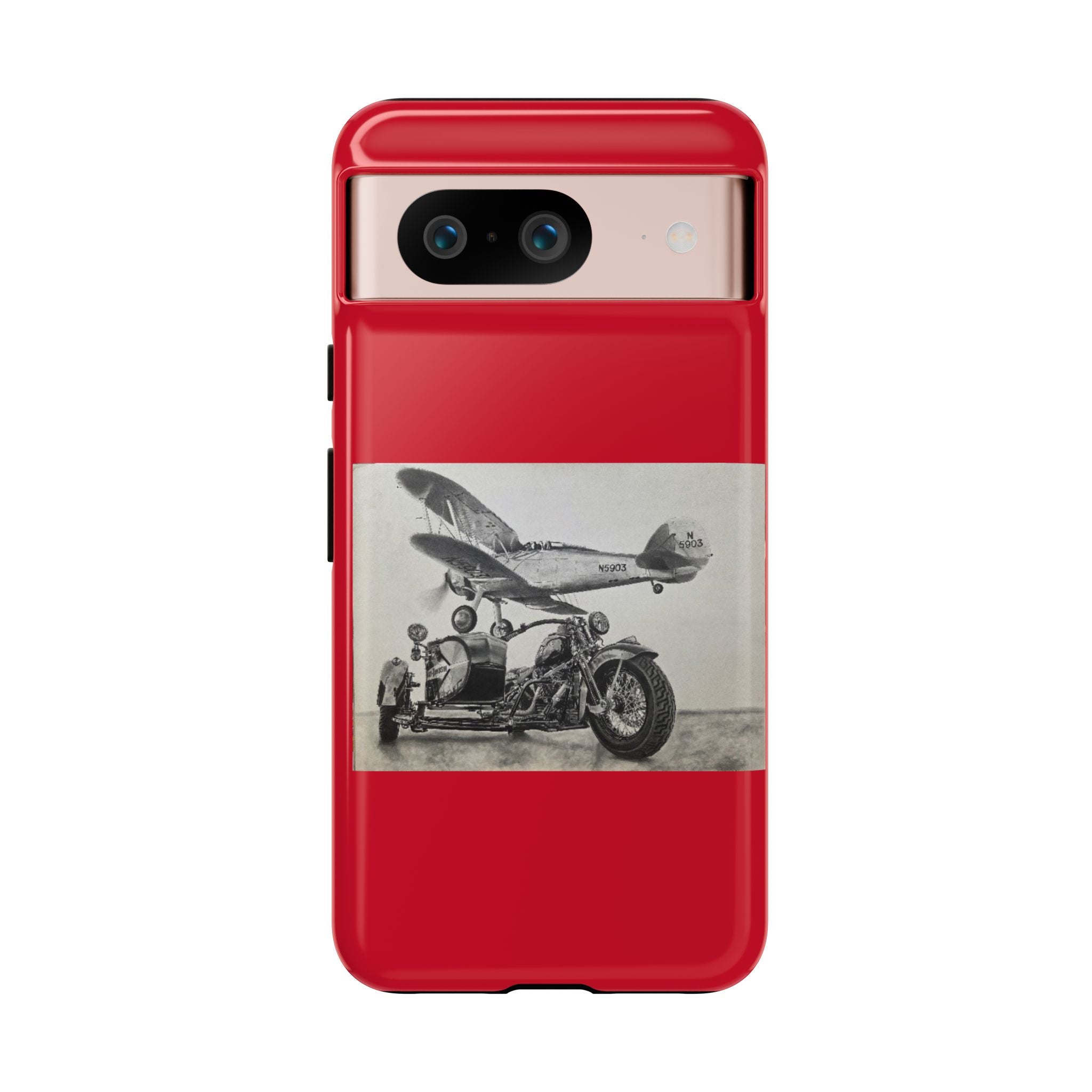 Sky Rider Cases