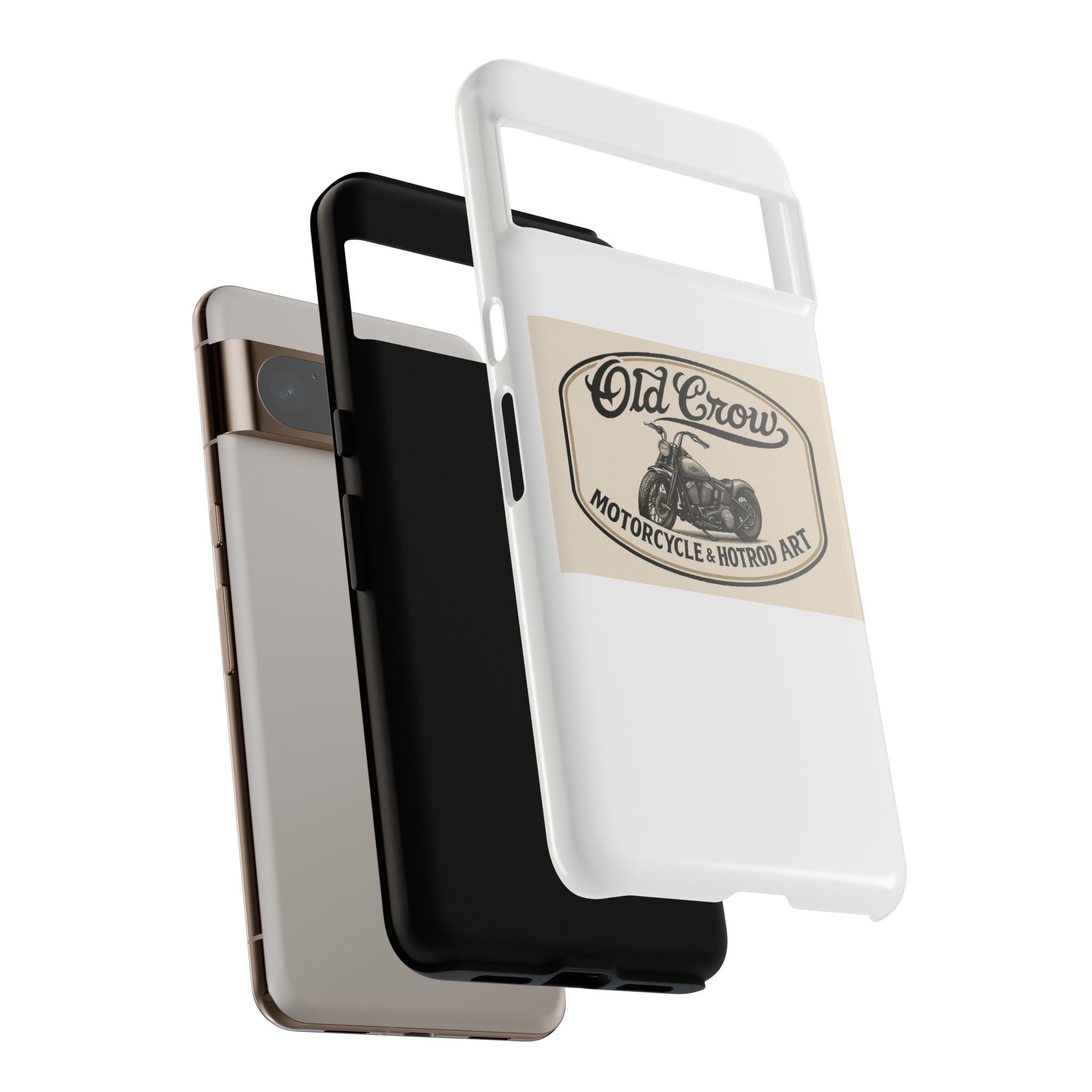 Old Crow Classics Cases