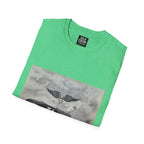 Hotrod Racer No. 54 Softstyle T-Shirt