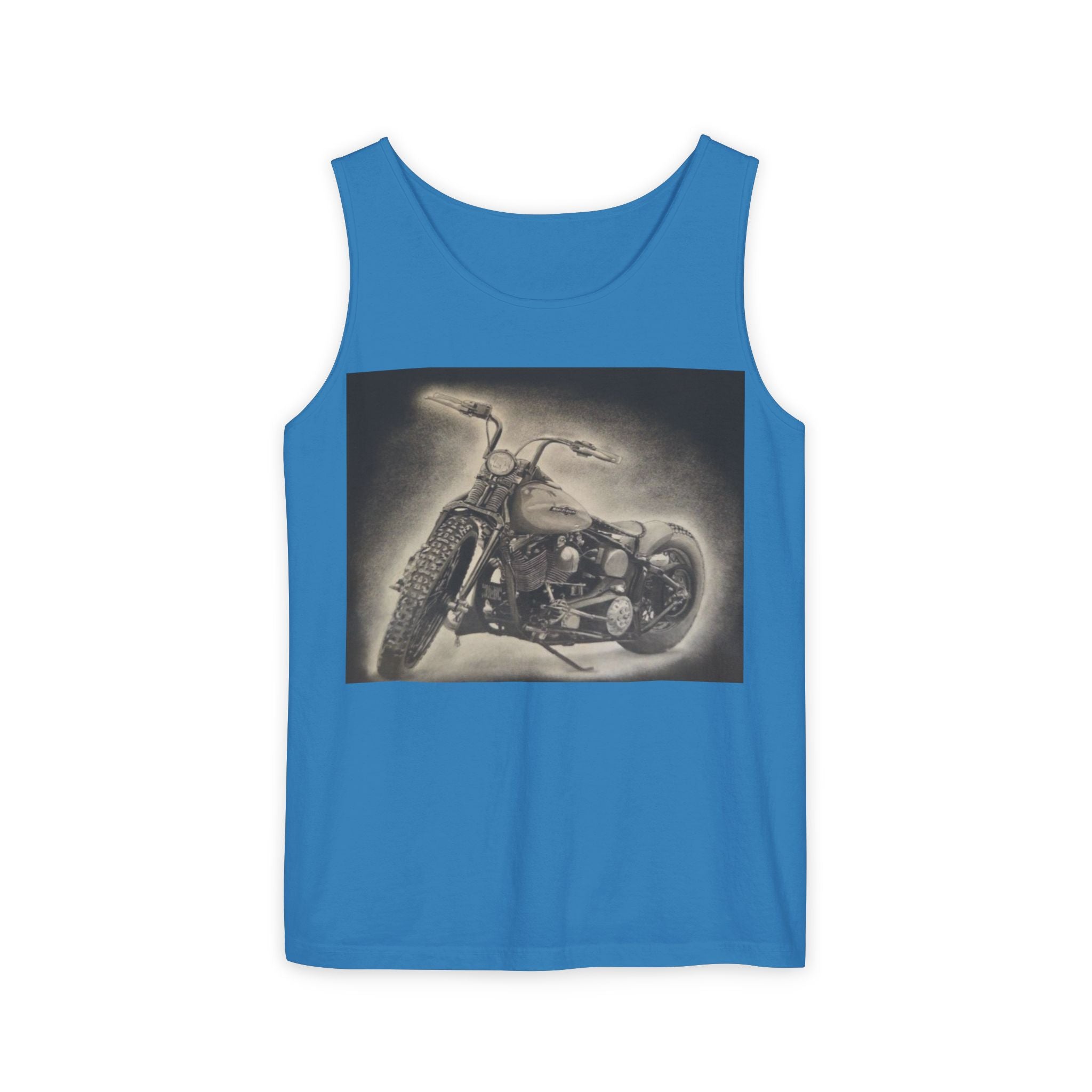 Harley Street Legend Tank Top