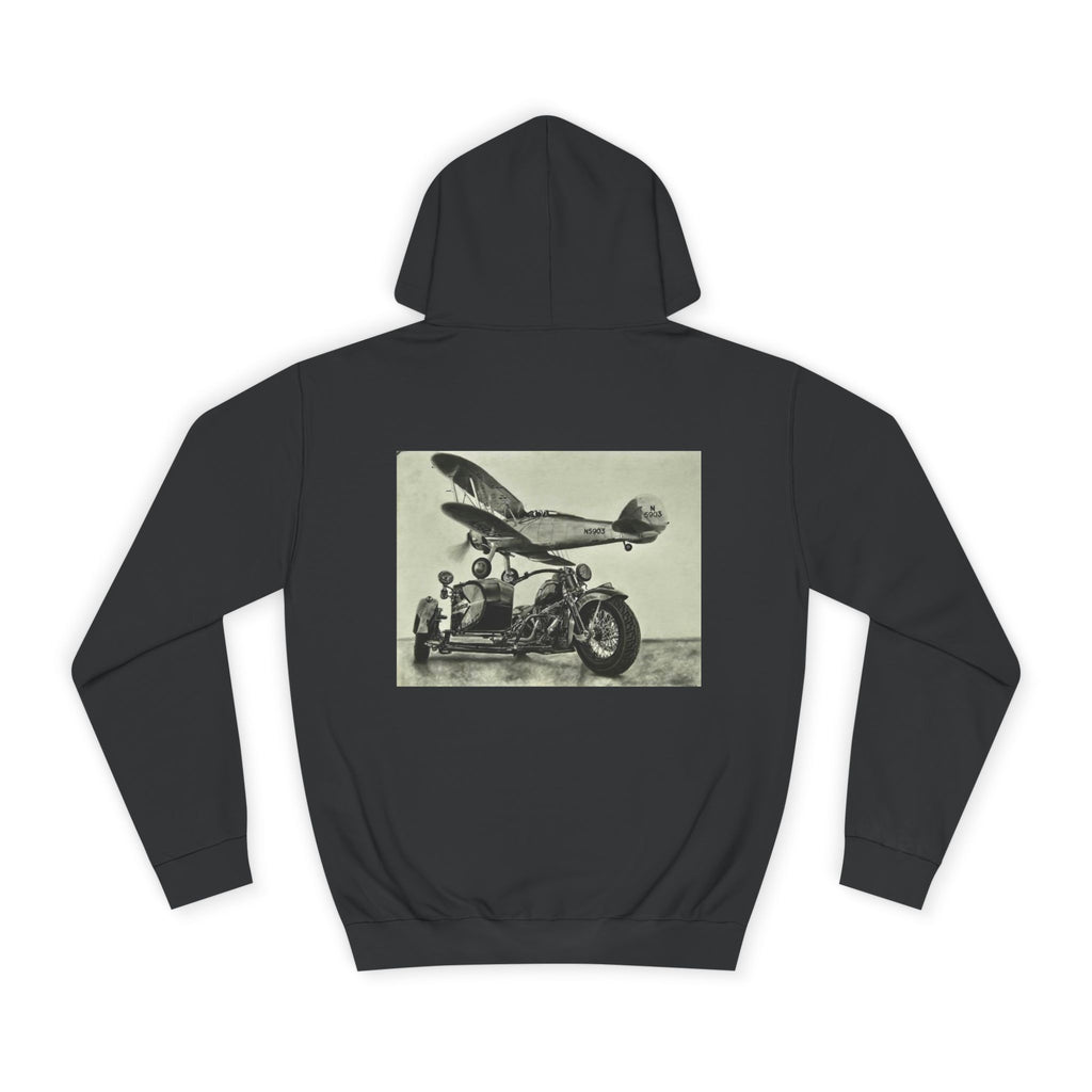 Wings & Wheels Hoodie