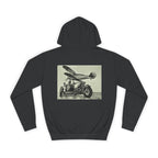 Wings & Wheels Hoodie