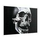 Skull Art Rolled Posters