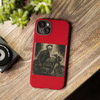 Gothic Punk Biker Skeleton Cases