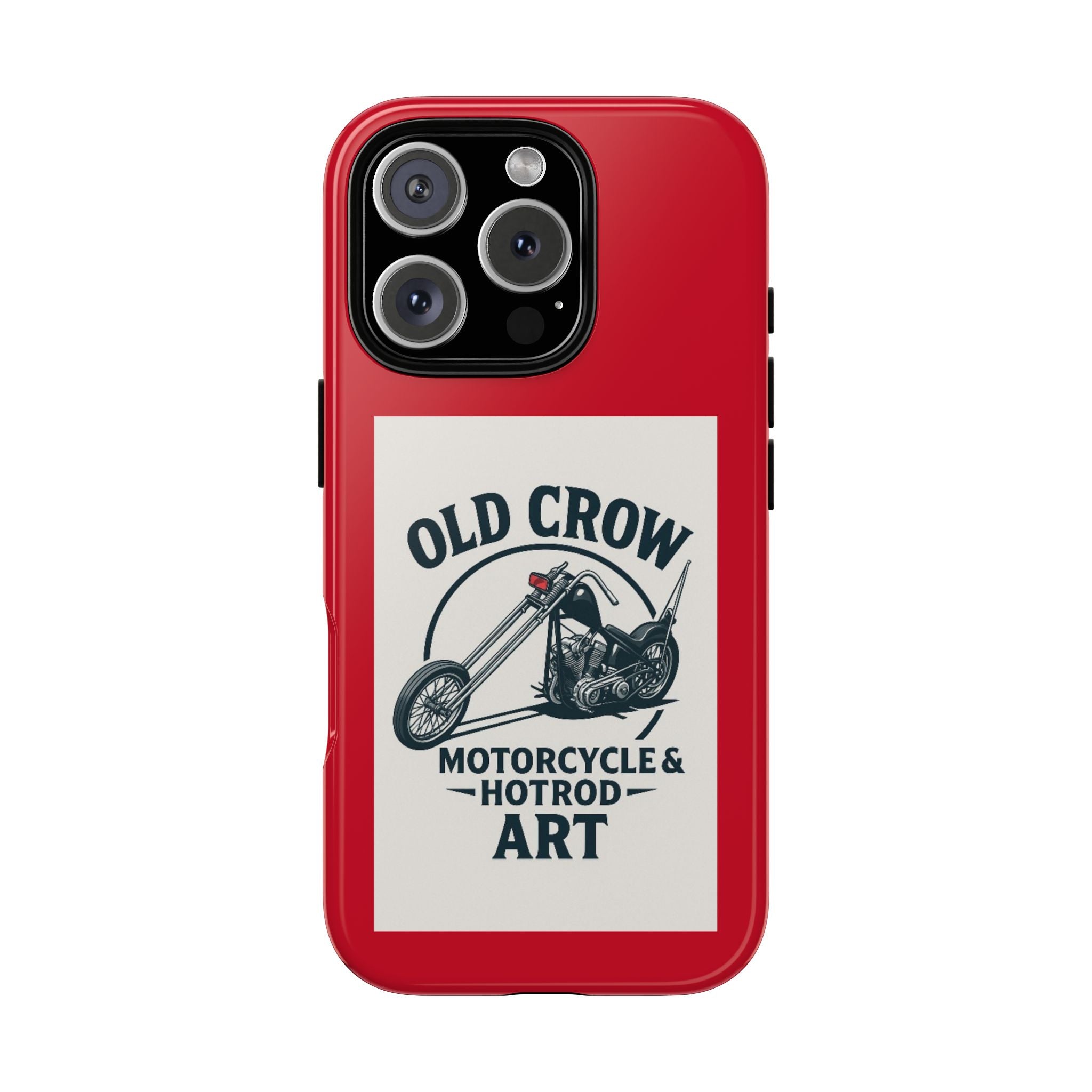 Chopper Dreams Cases