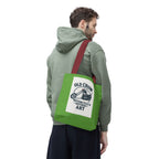 Long Ride Art Tote Bag