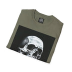 Skull of Shadows Softstyle T-Shirt, classic skull