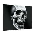 Skull Art Rolled Posters