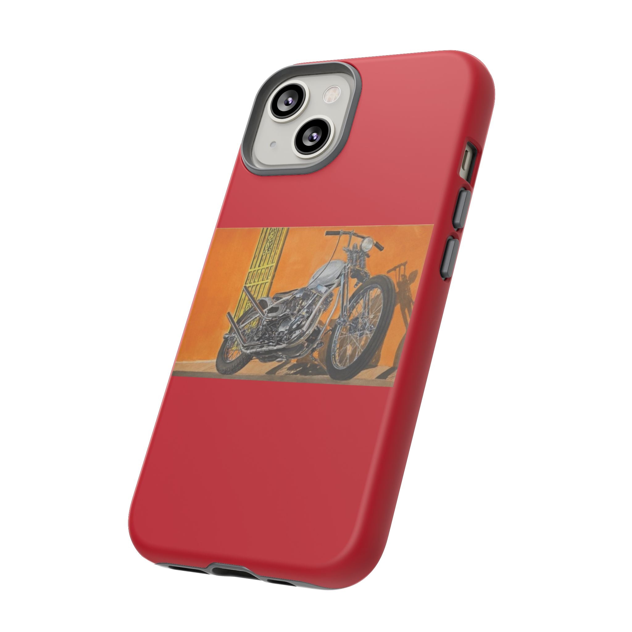 Orange Heat Cases