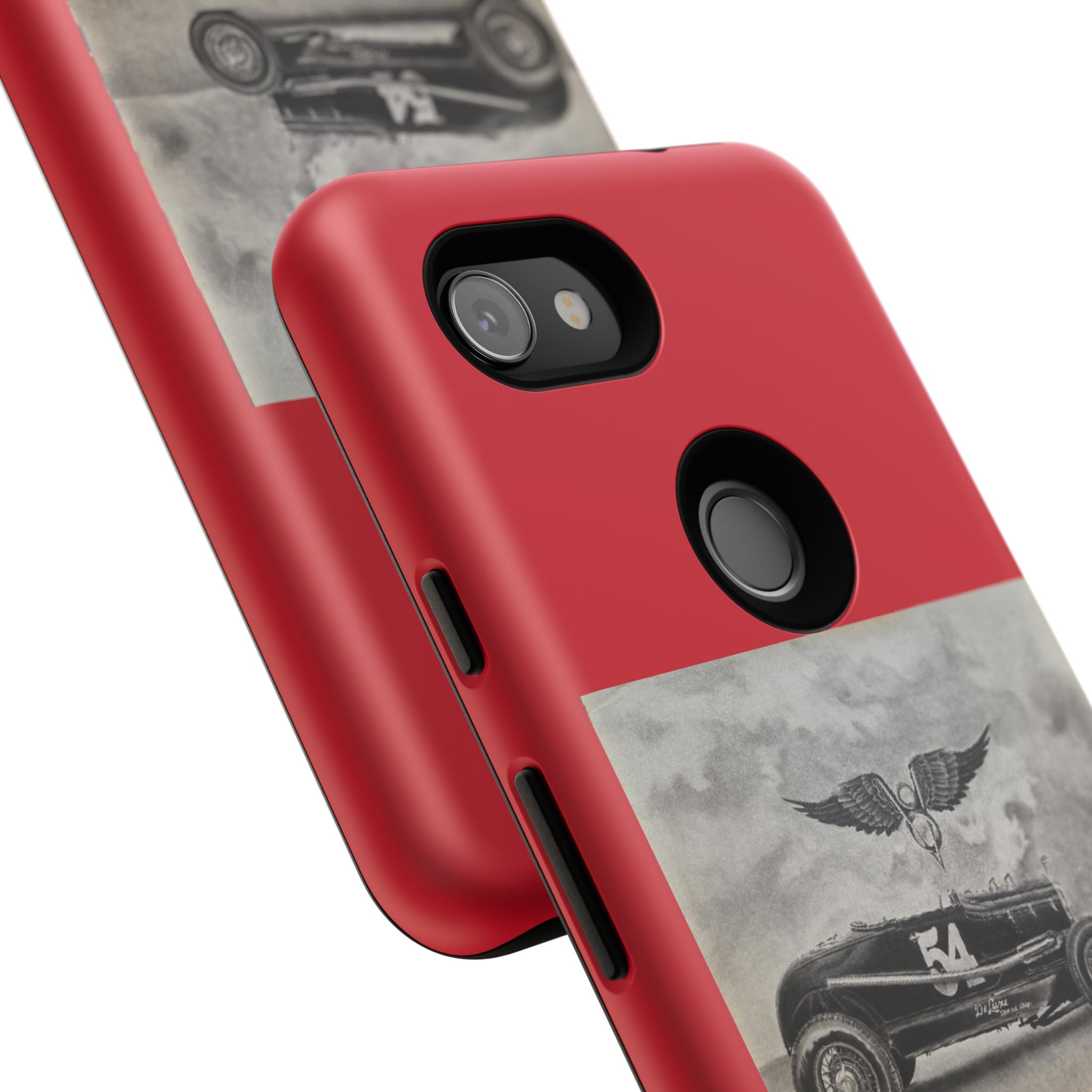 Winged Victory Cases
