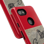 Chrome Stretched Cases