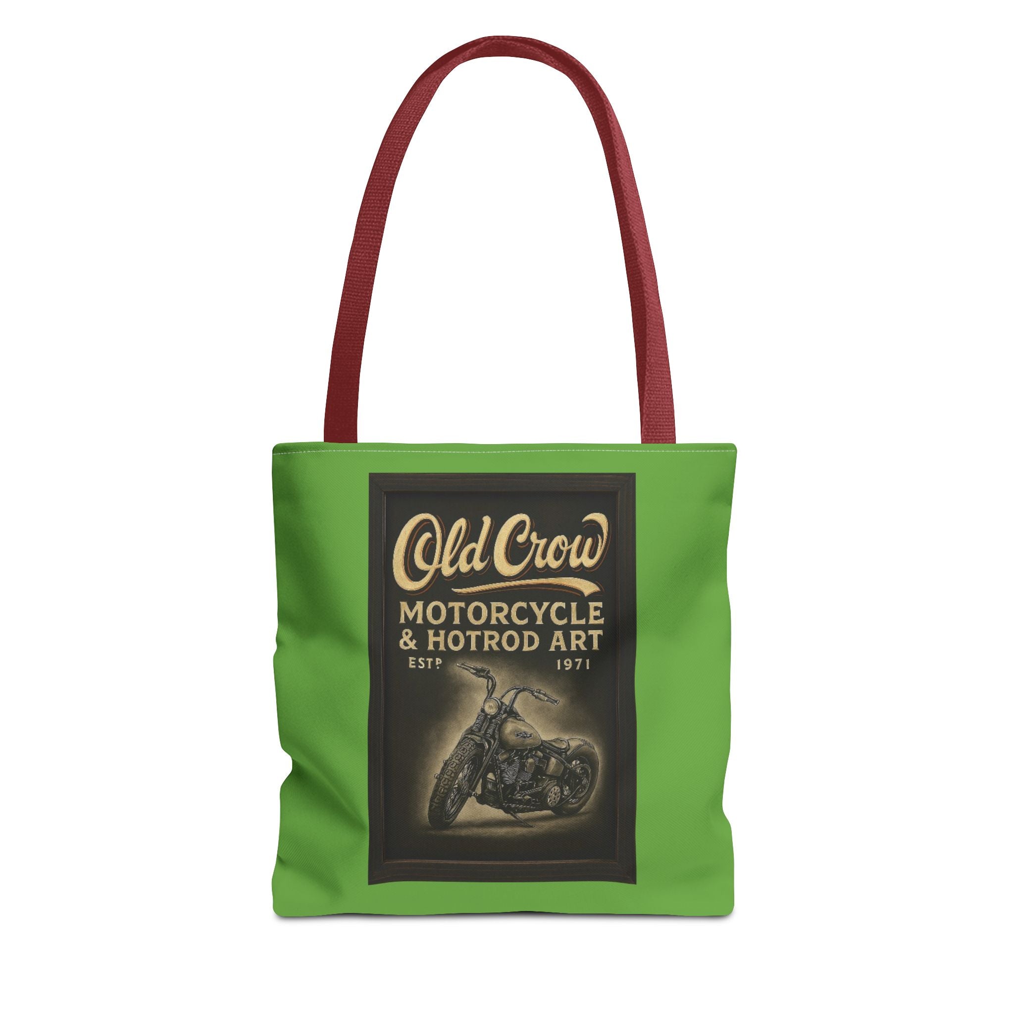 Heritage Ride Tote Bag