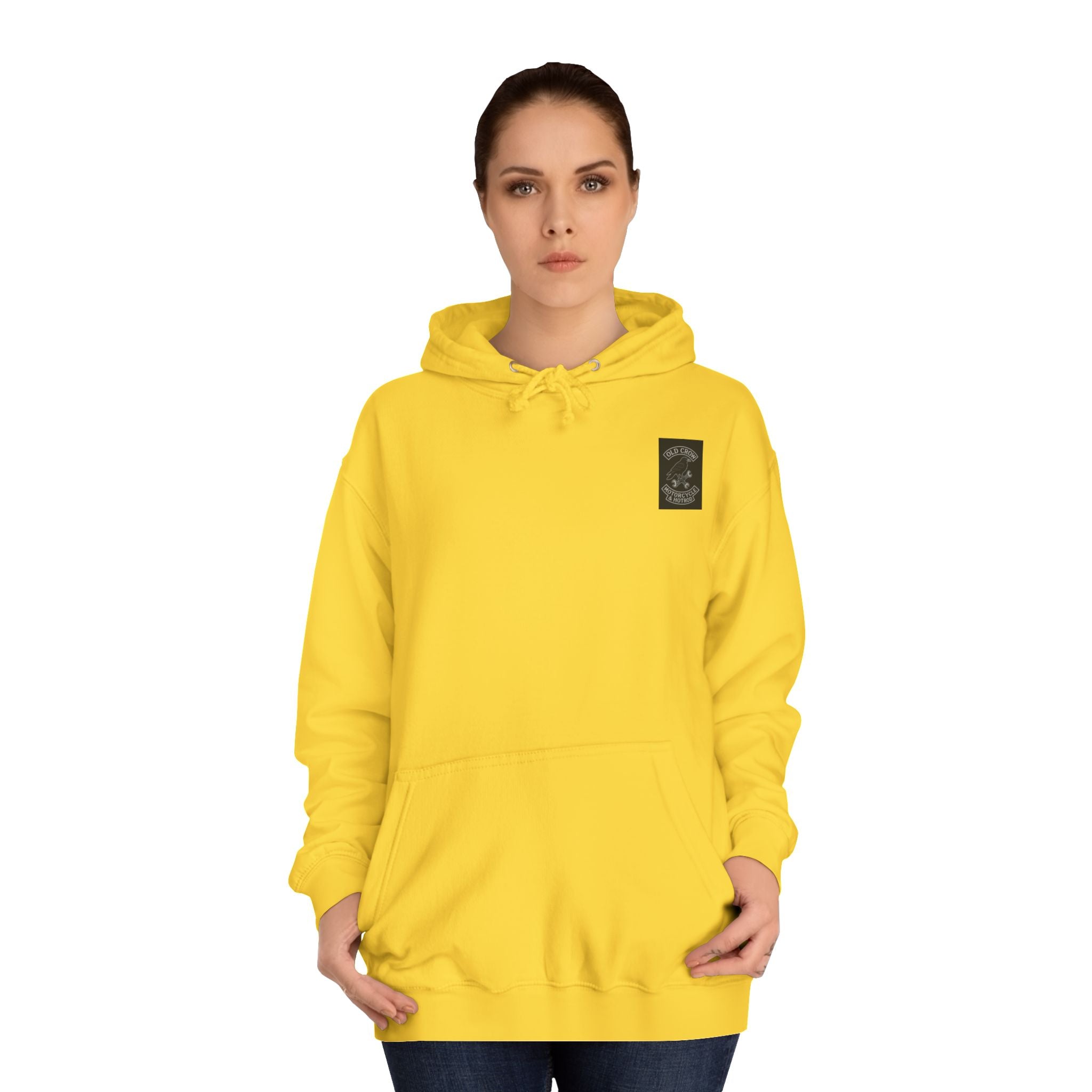 Wings & Wheels Hoodie