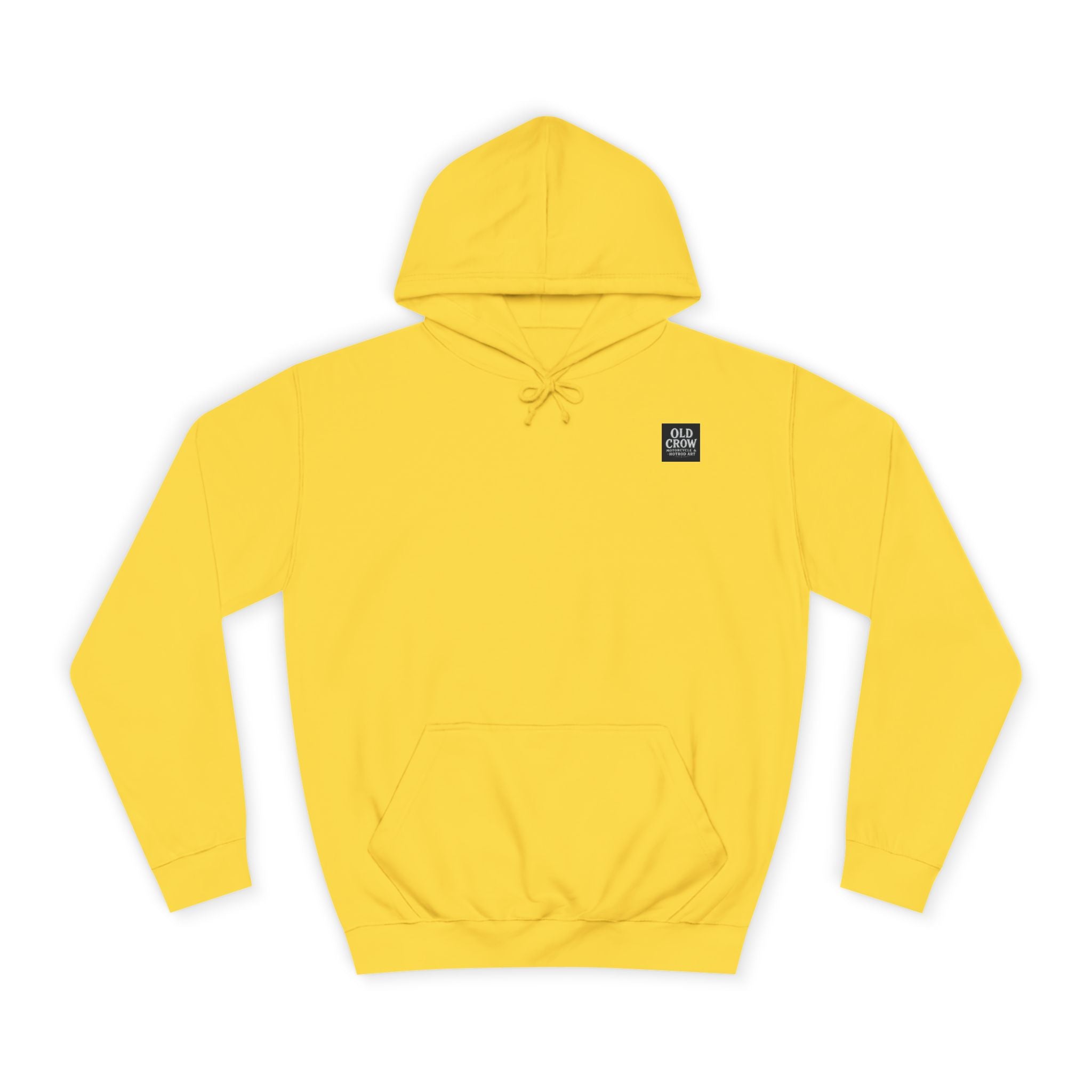 Skull Perch Hoodie