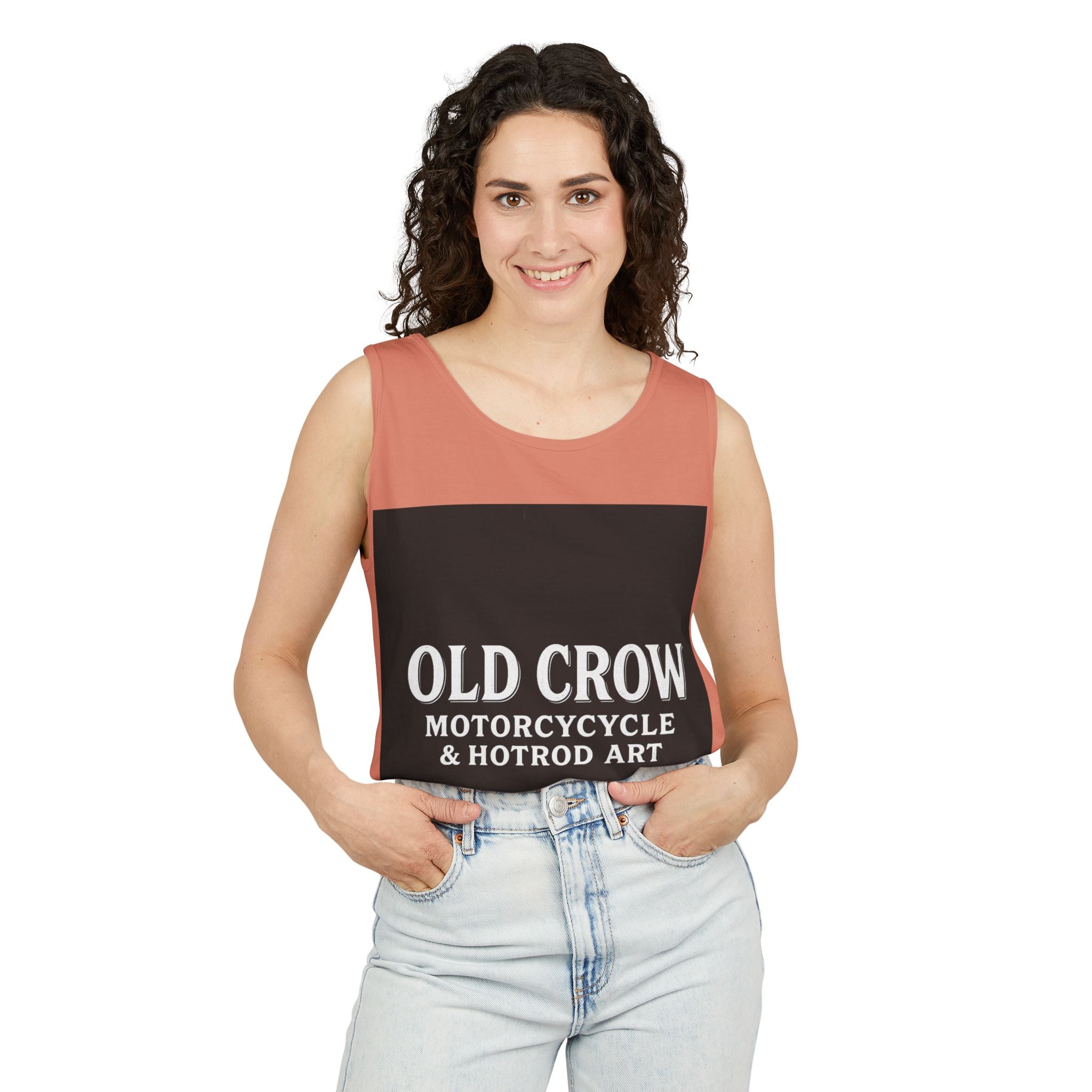 Old Crow Originals Tank Top