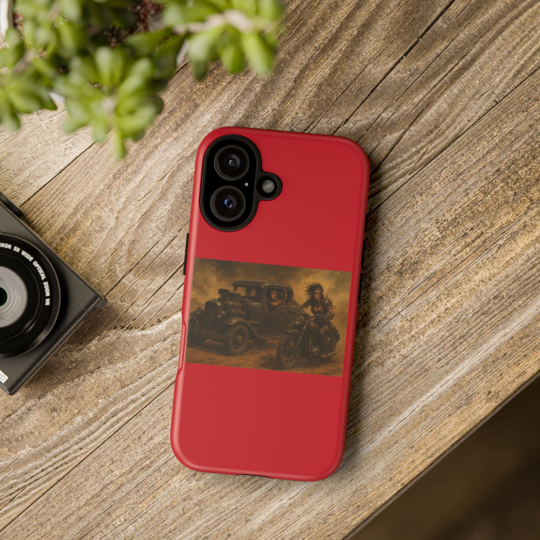 Dust and Fury Cases