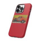 Orange Fury Cases