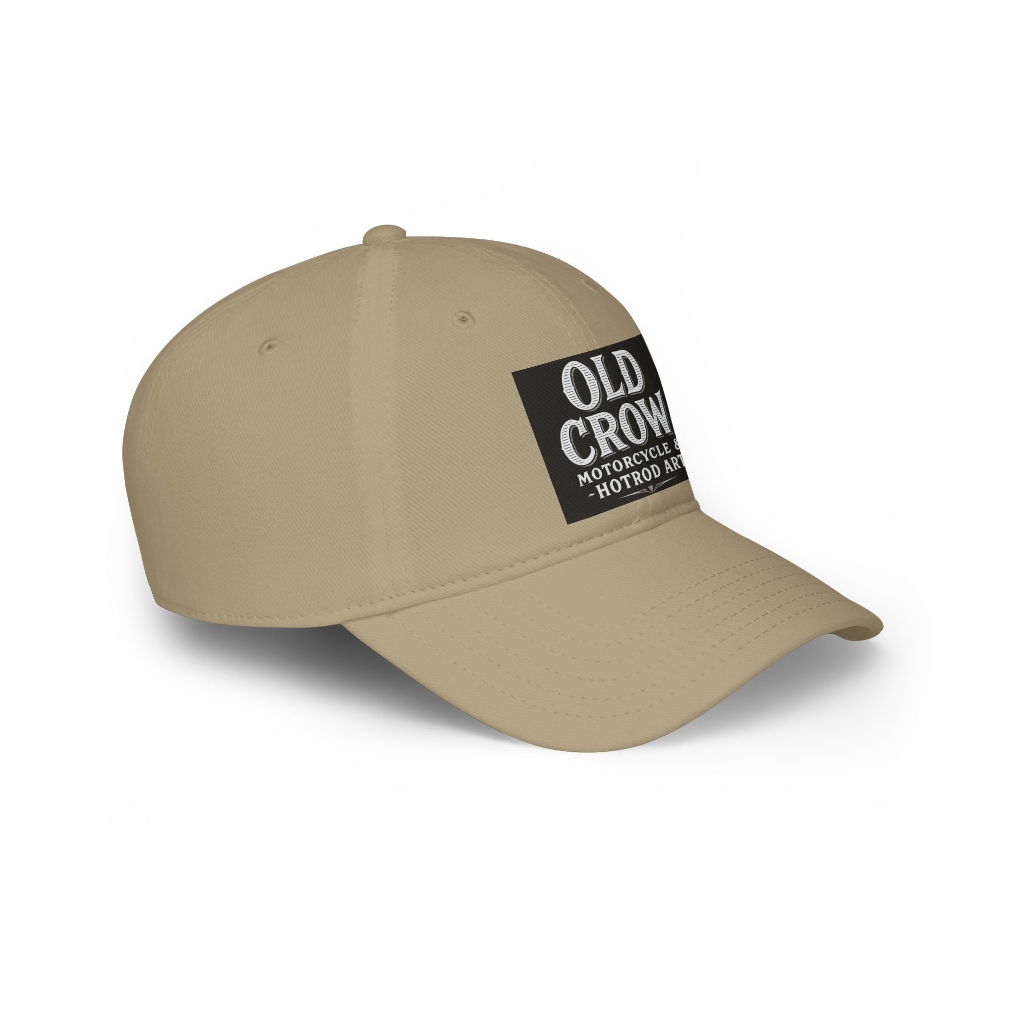 Vintage-Inspired Motorcycle Cap, Hotrod Art Hat, Casual Sports Gear, Unique Gift for Bikers, Outdoor Fashion Accessory