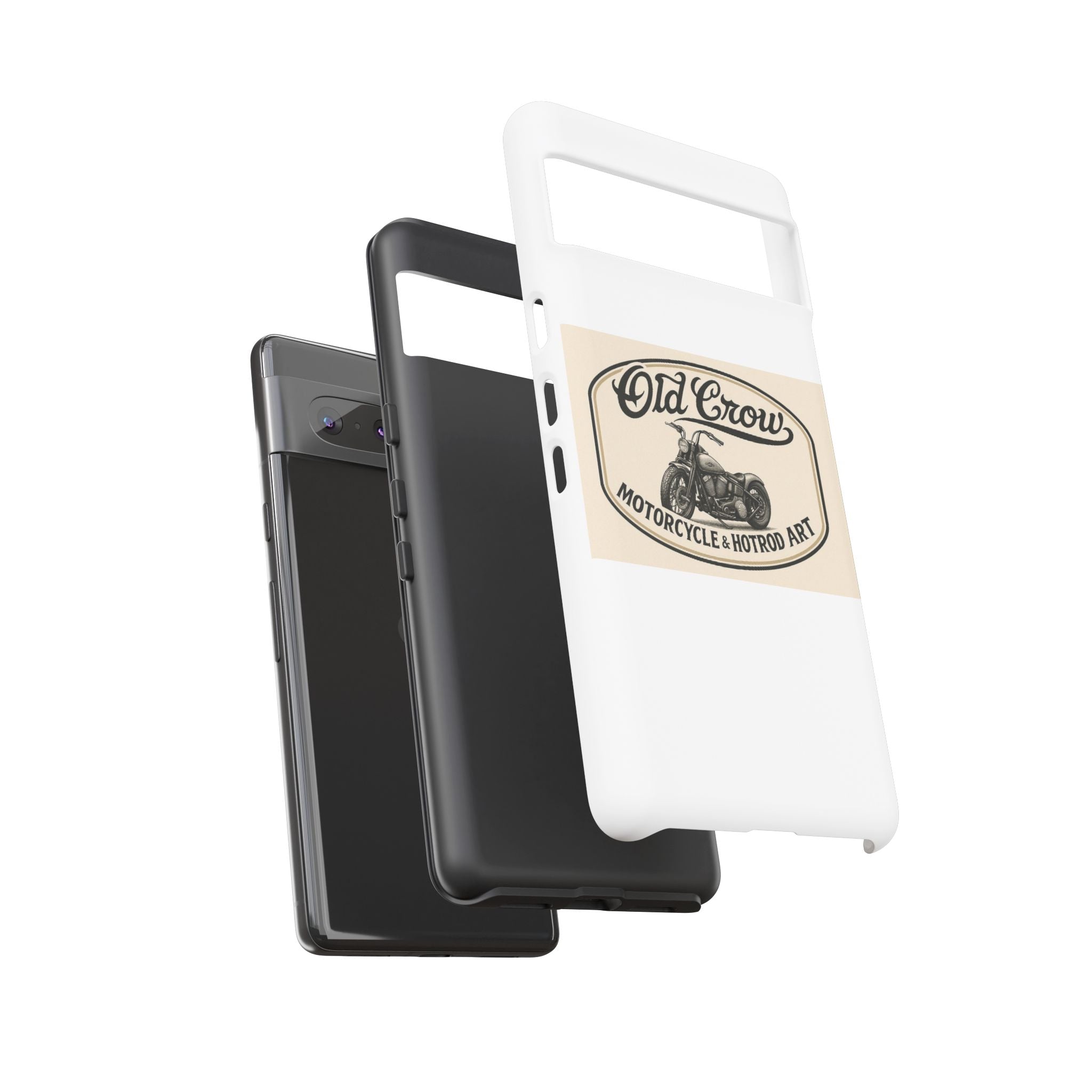 Old Crow Classics Cases