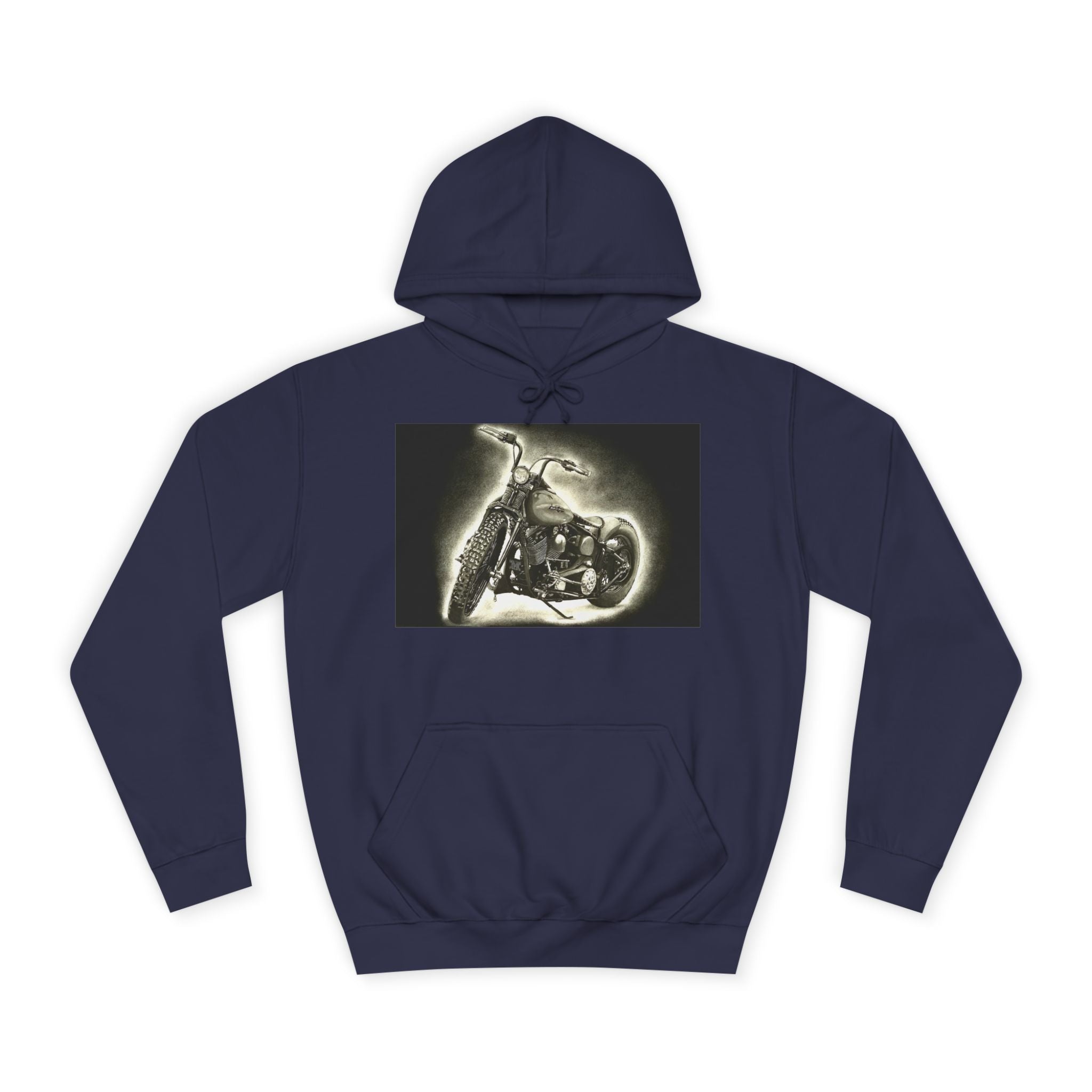 Steel Stallion Hoodie