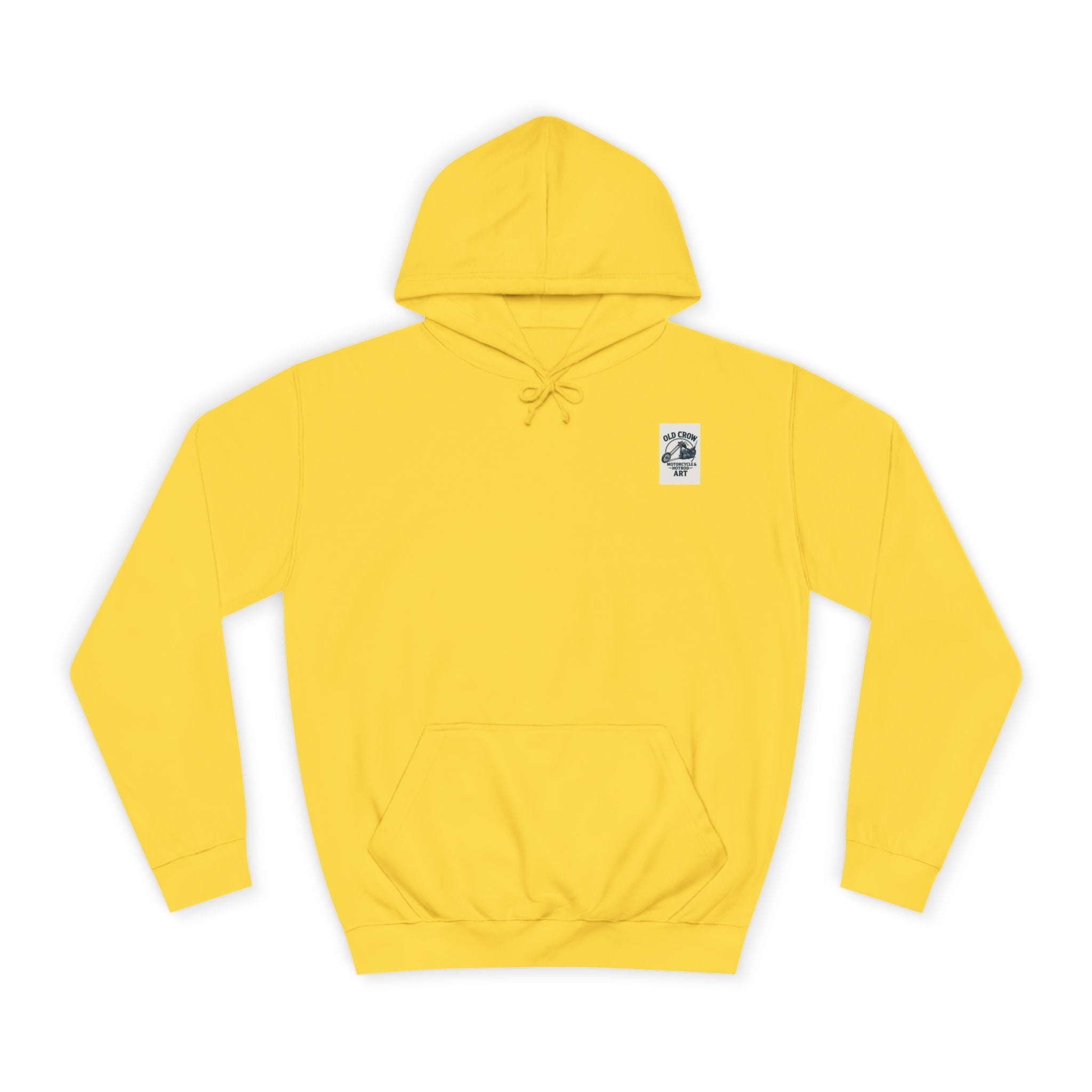 Old Crow Long Fork Chopper Hoodie