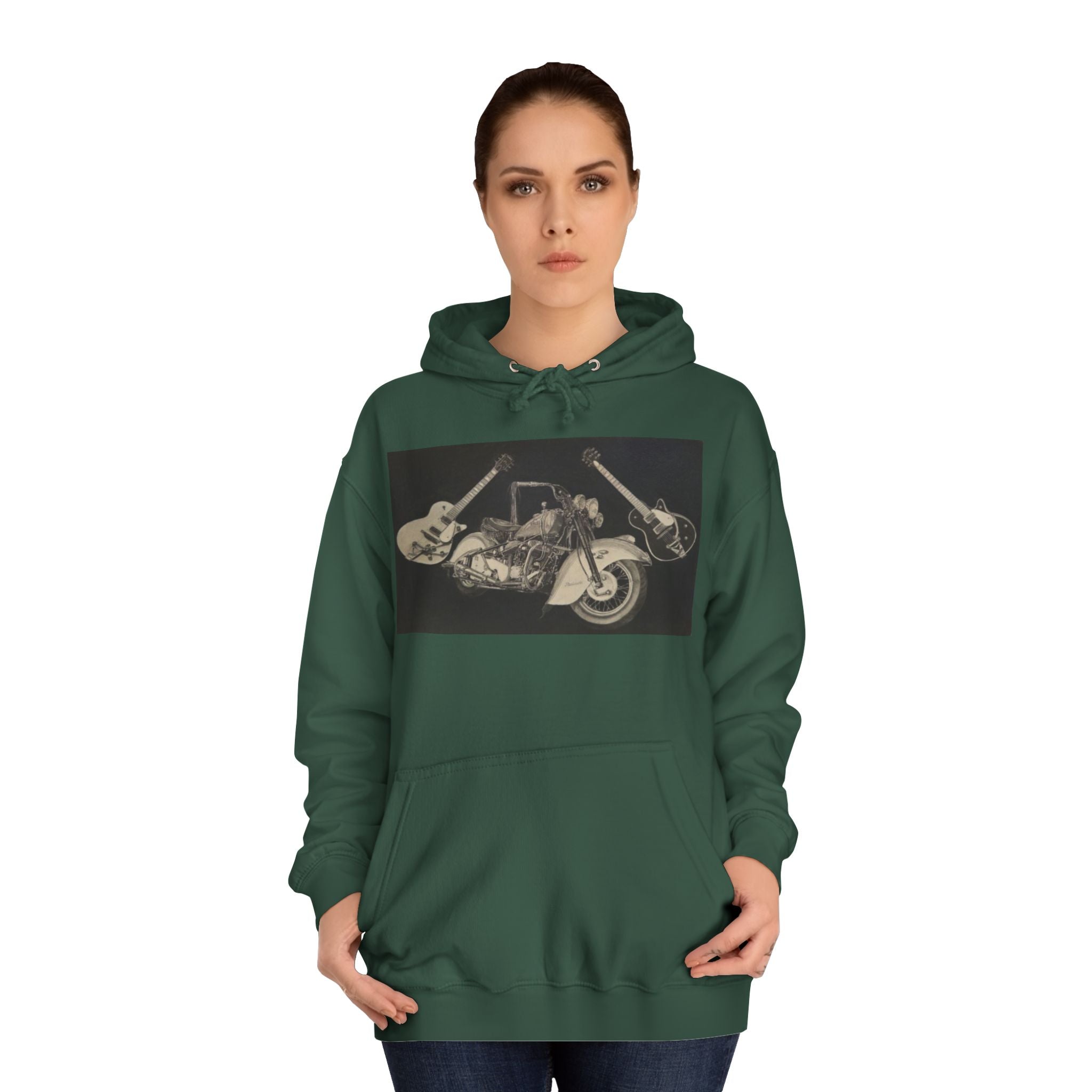 Rock & Ride Hoodie