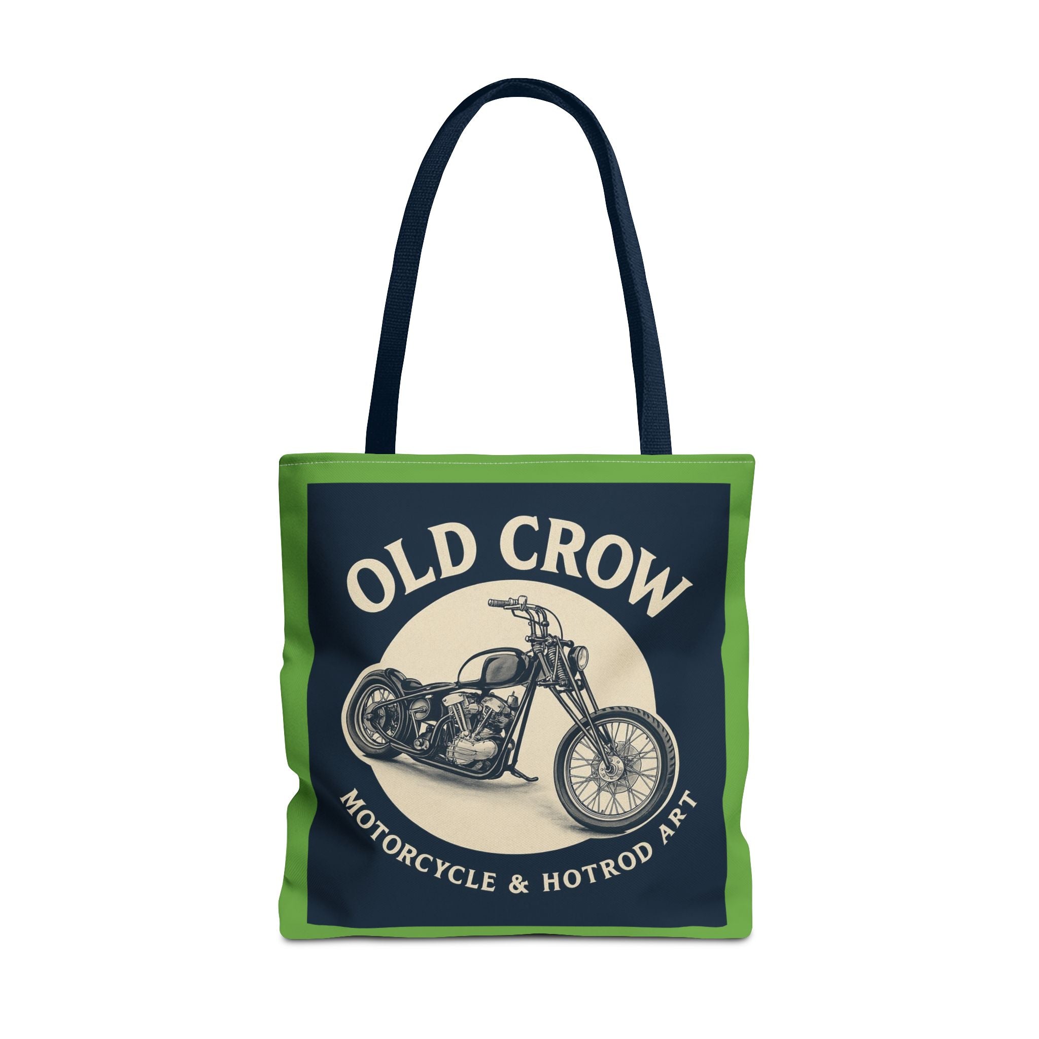 Old Crow Originals Tote Bag