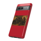 Dust and Fury Cases