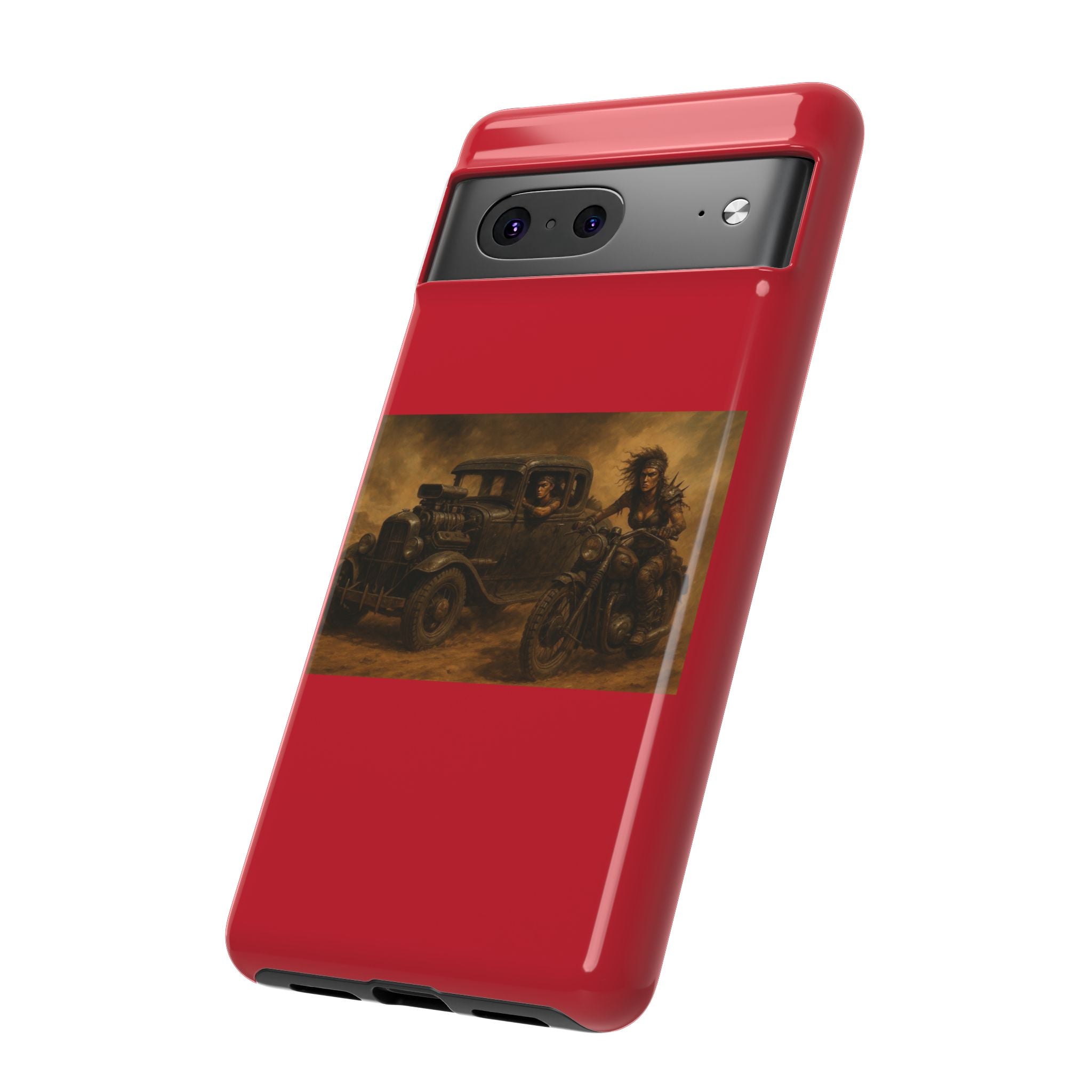 Dust and Fury Cases