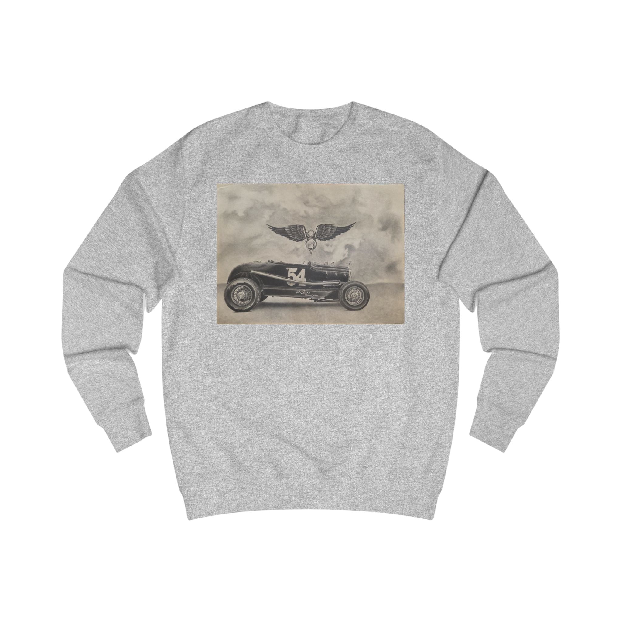 Post-Apocalyptic Ride Hoodie