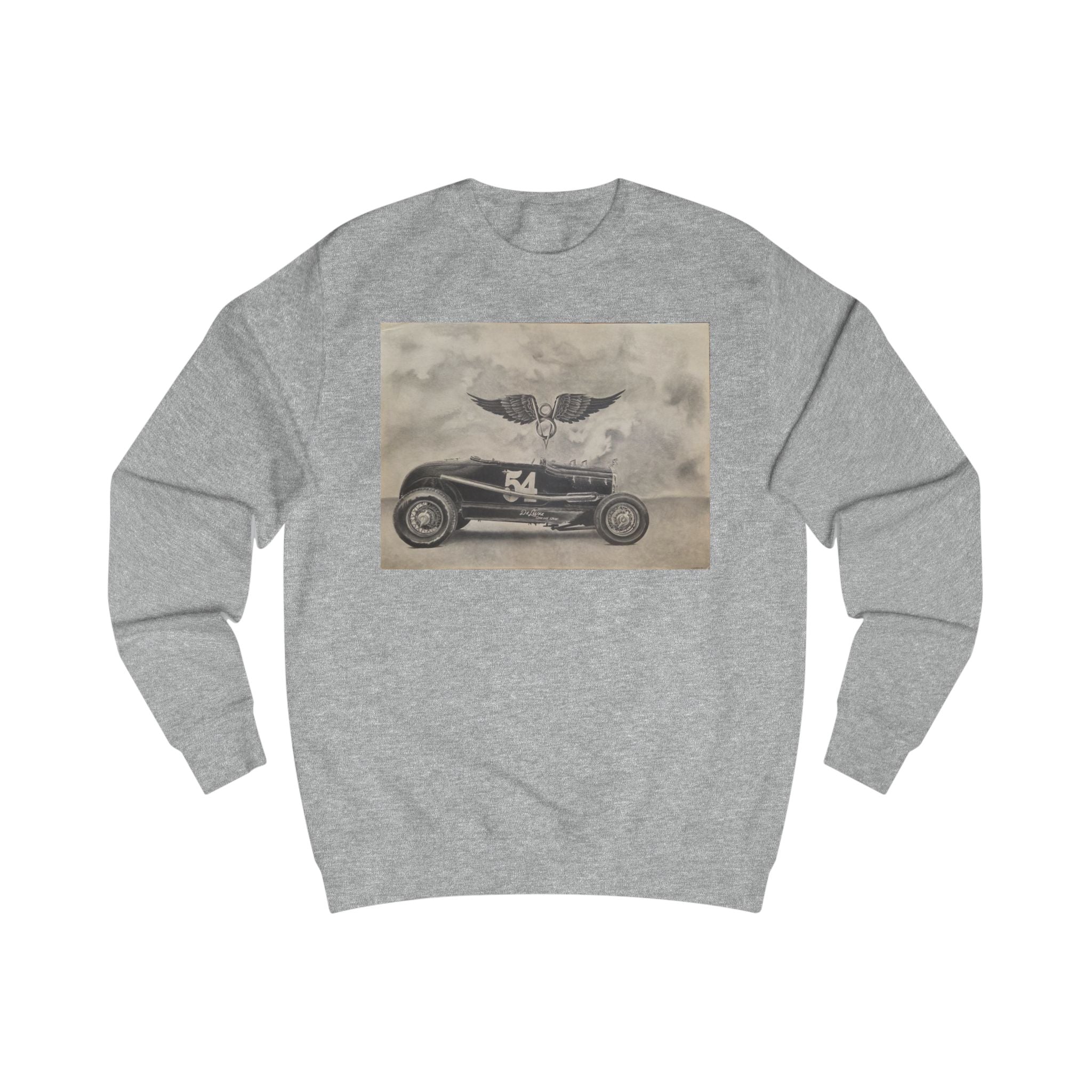 Post-Apocalyptic Ride Hoodie