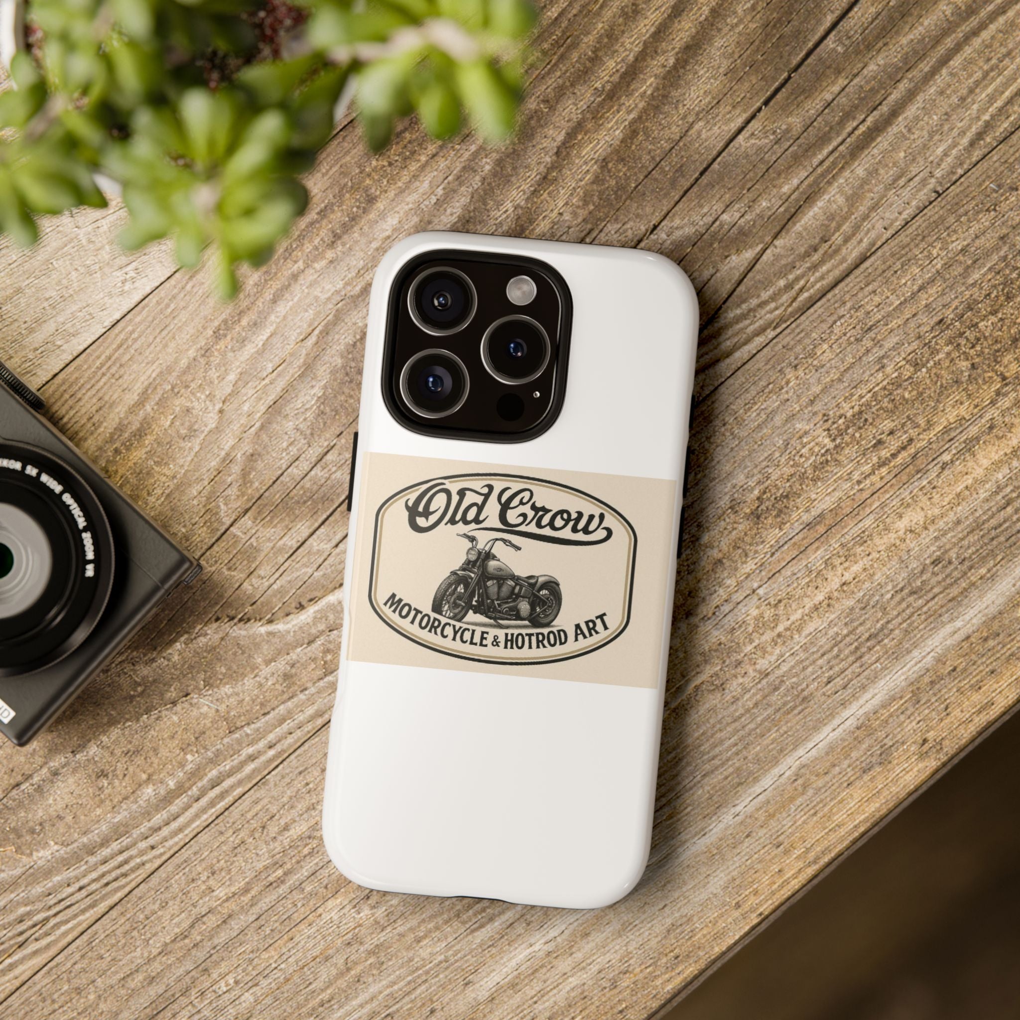 Old Crow Classics Cases