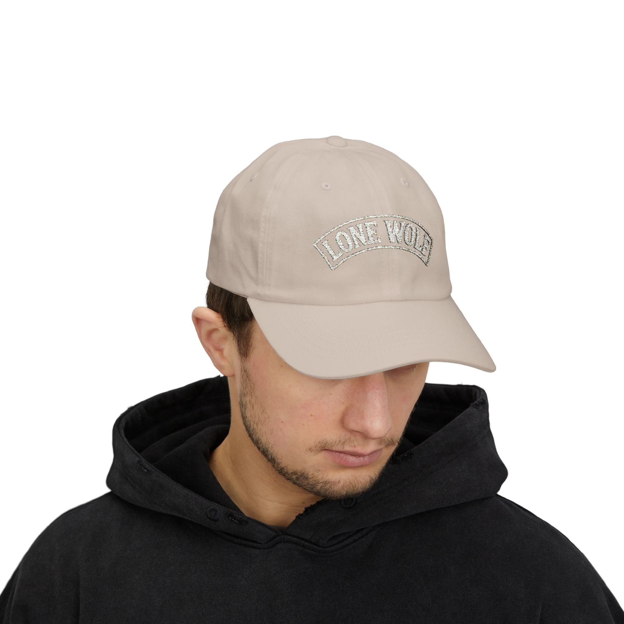 Copy of Classic Dad Cap with Sparkly Text | Casual Hat for Fathers | Gift for Dad | Trendy Accessory | Summer Style