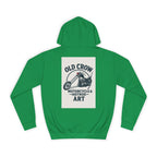Old Crow Long Fork Chopper Hoodie