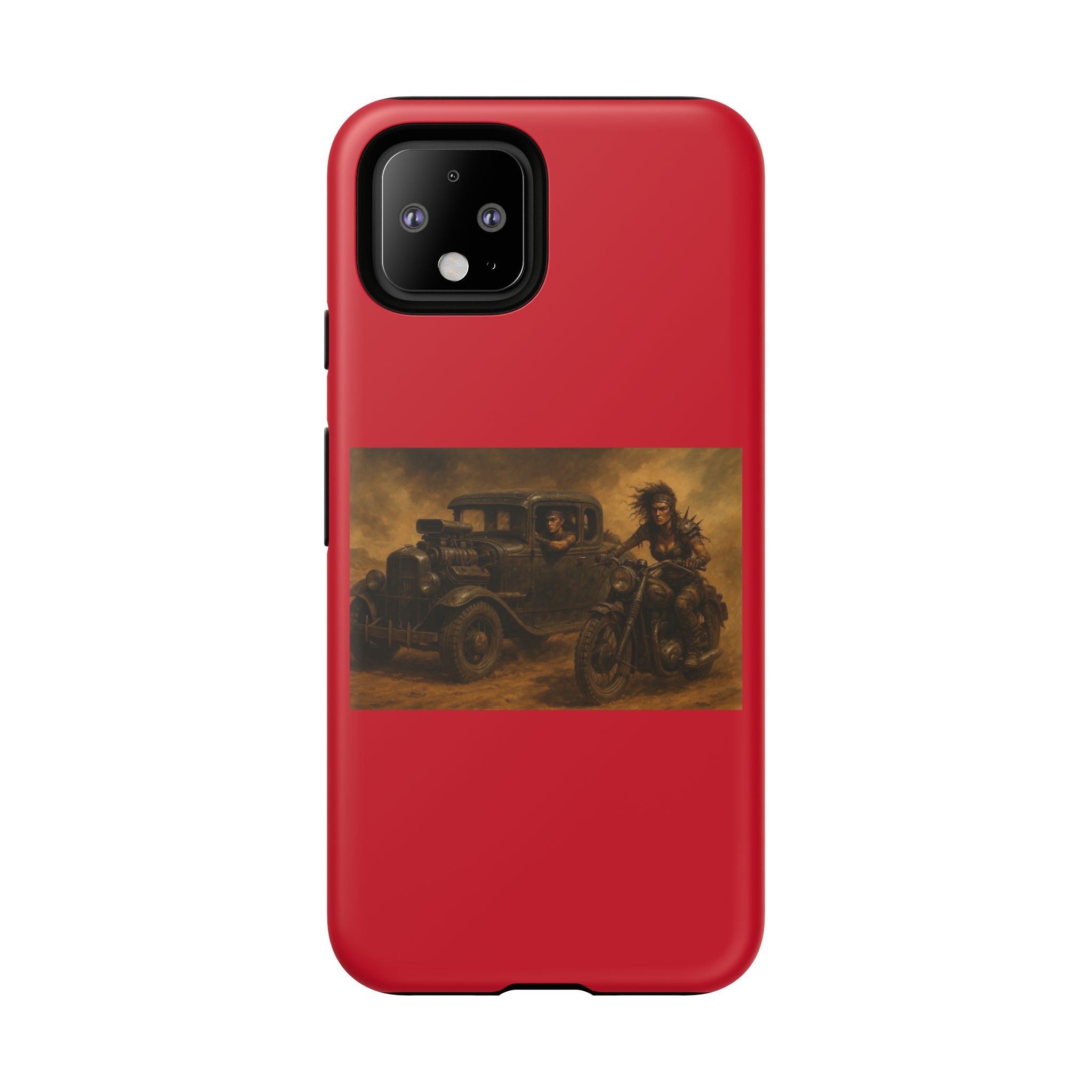 Dust and Fury Cases