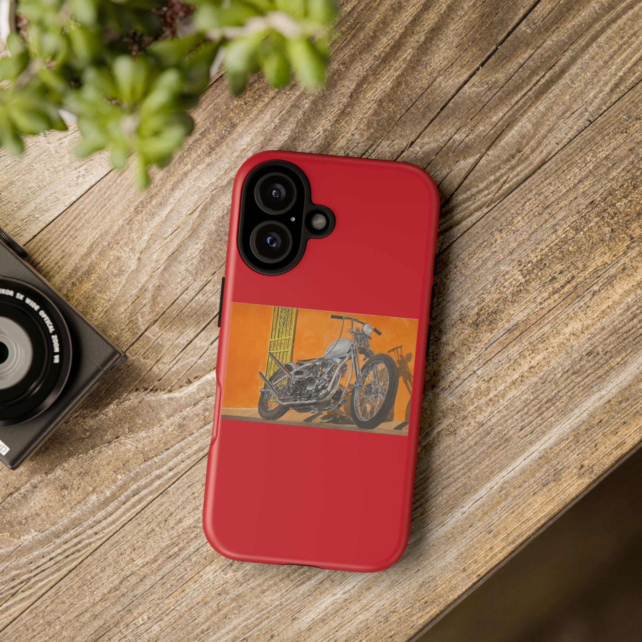 Orange Heat Cases