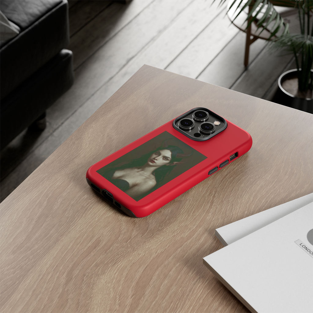 Blood and Horns Cases