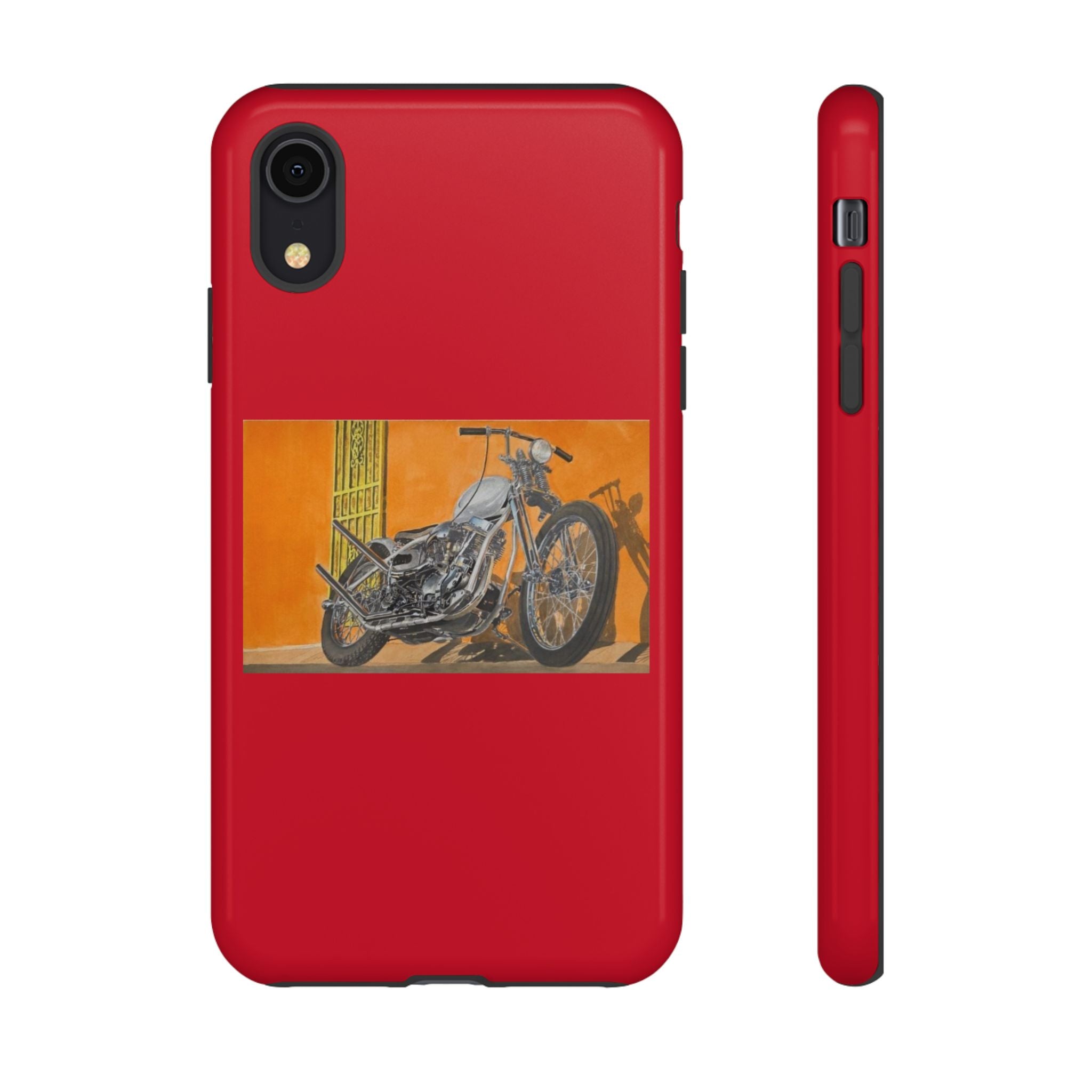 Orange Heat Cases