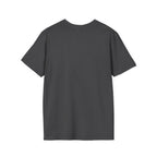 Dark Magic Raven Illustration T-Shirt, Black & White