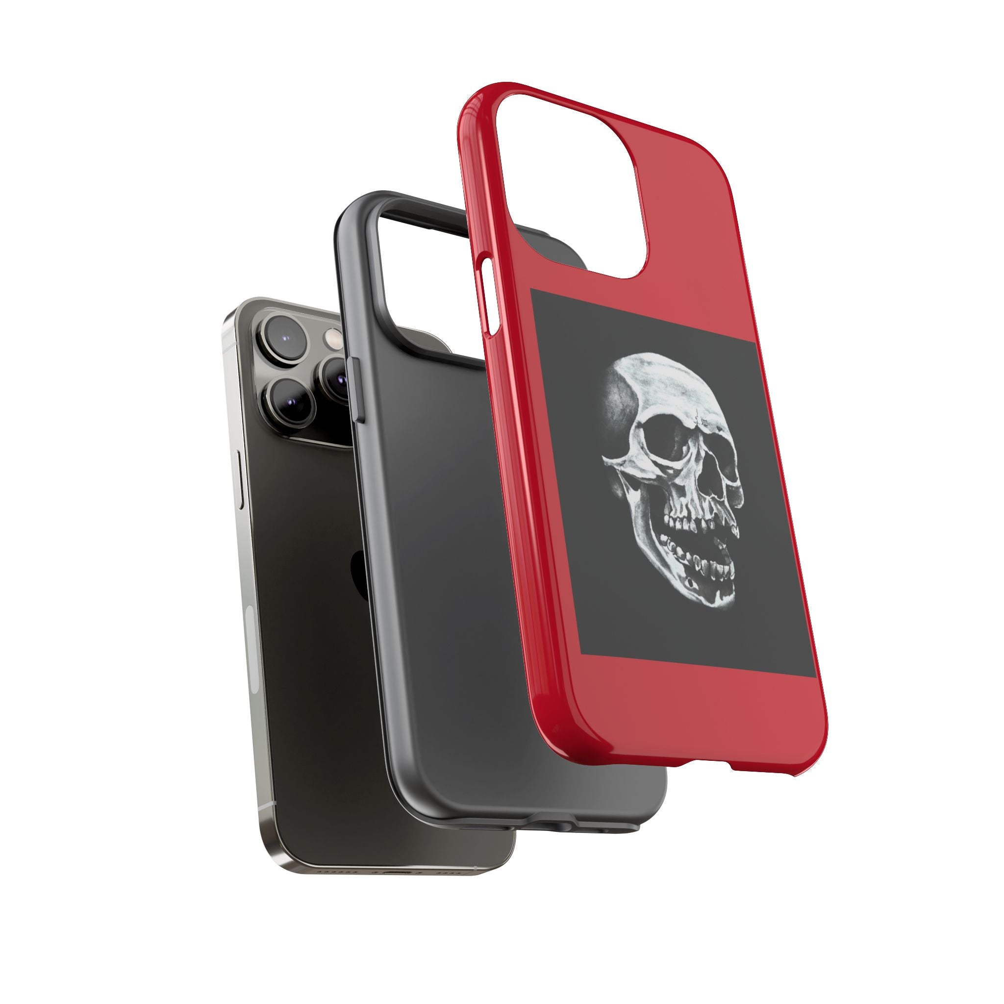 Grin of Shadows Cases