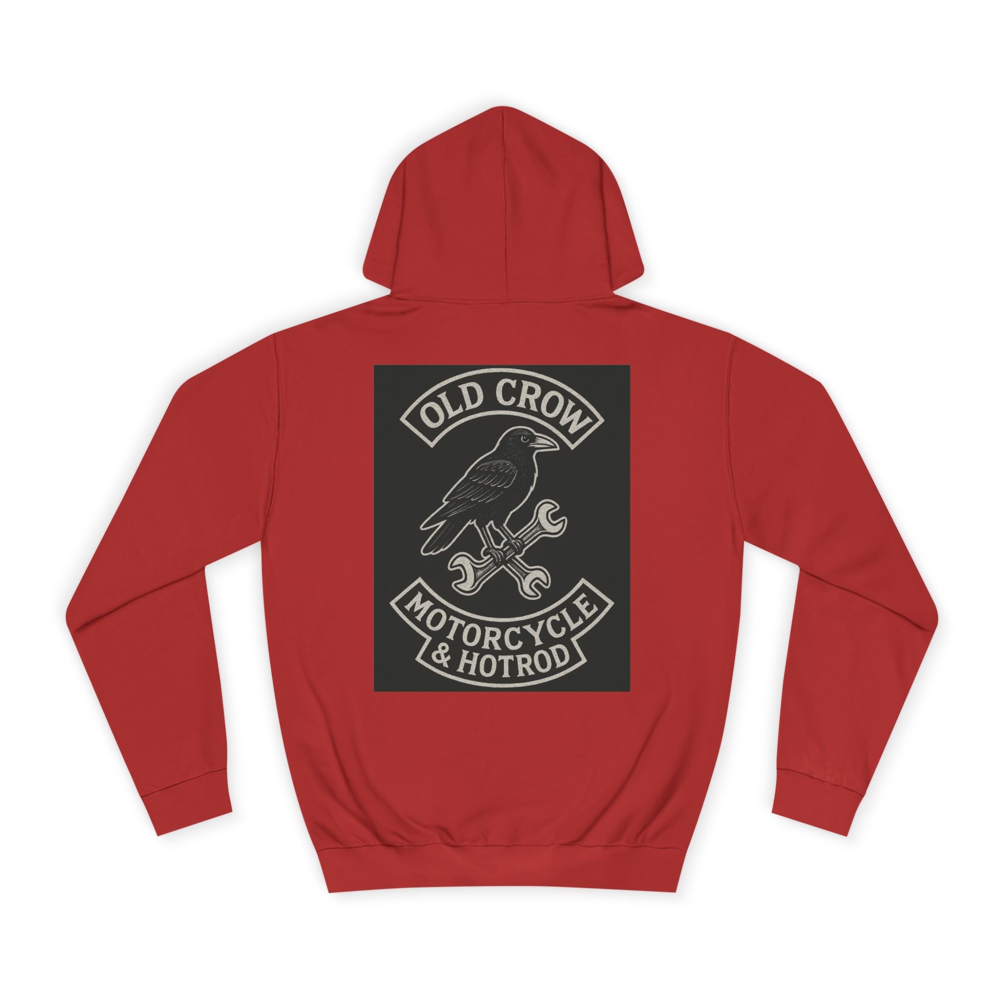 Crow Wrench Hoodie