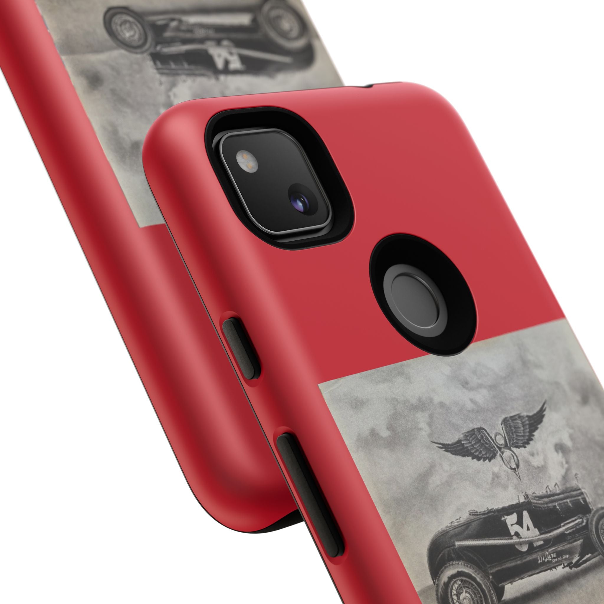 Winged Victory Cases