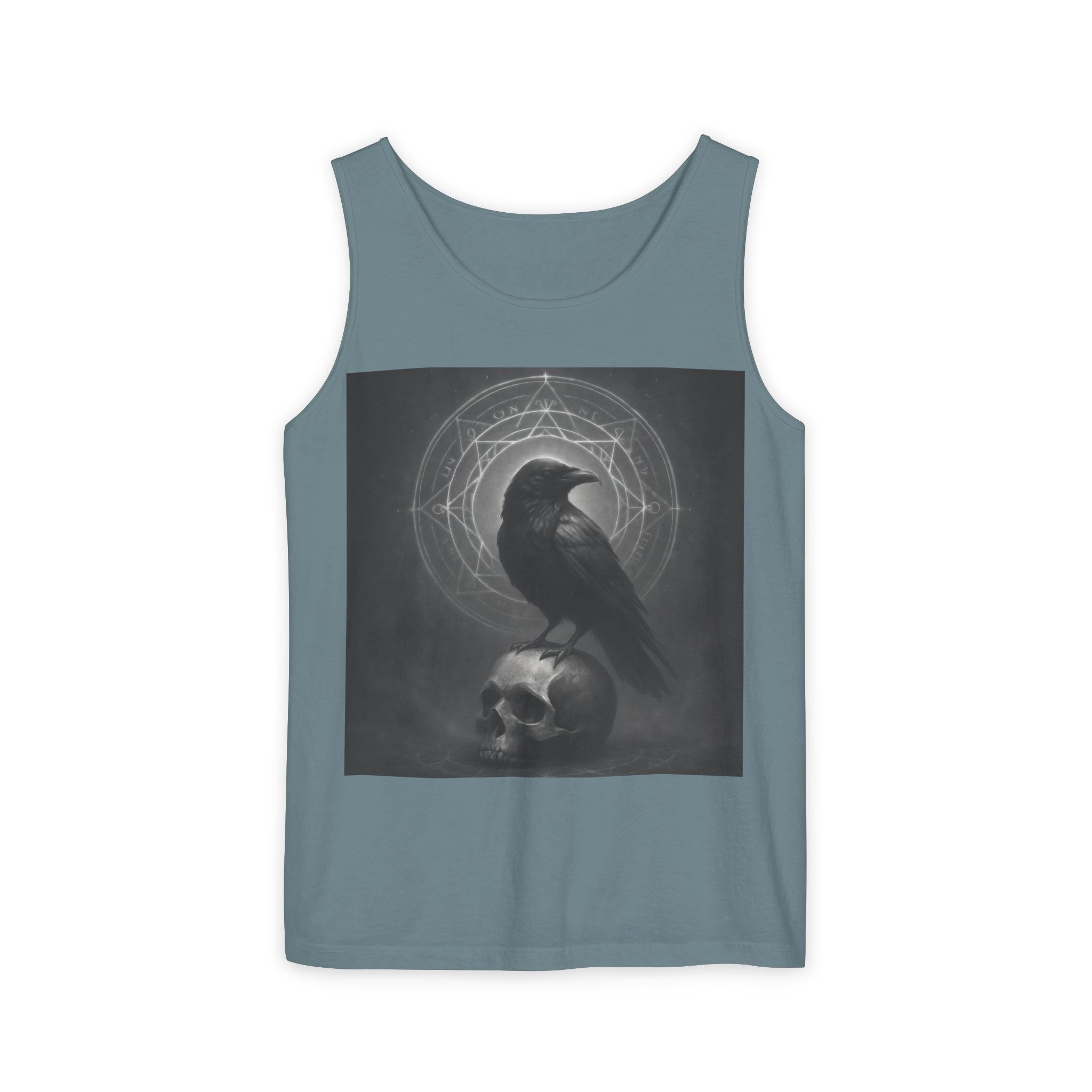 Omen’s Perch Tank Top