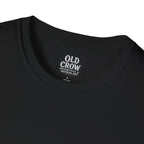 Vintage Hotrod in Motion Softstyle T-Shirt, " Book'n"