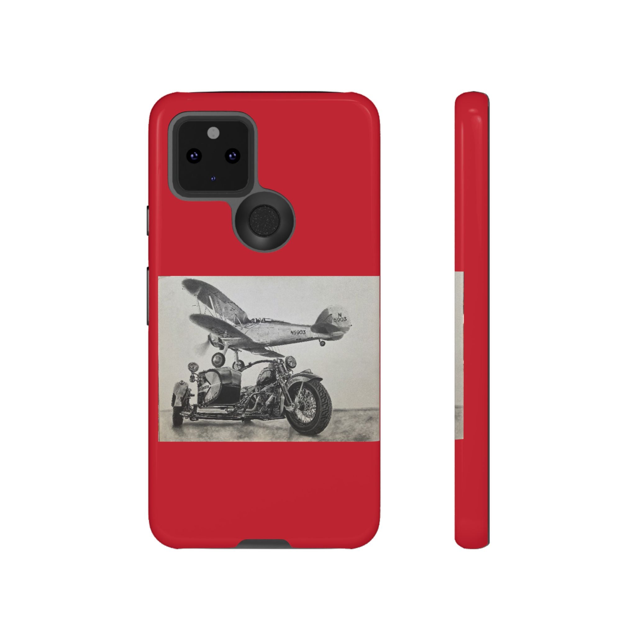 Sky Rider Cases