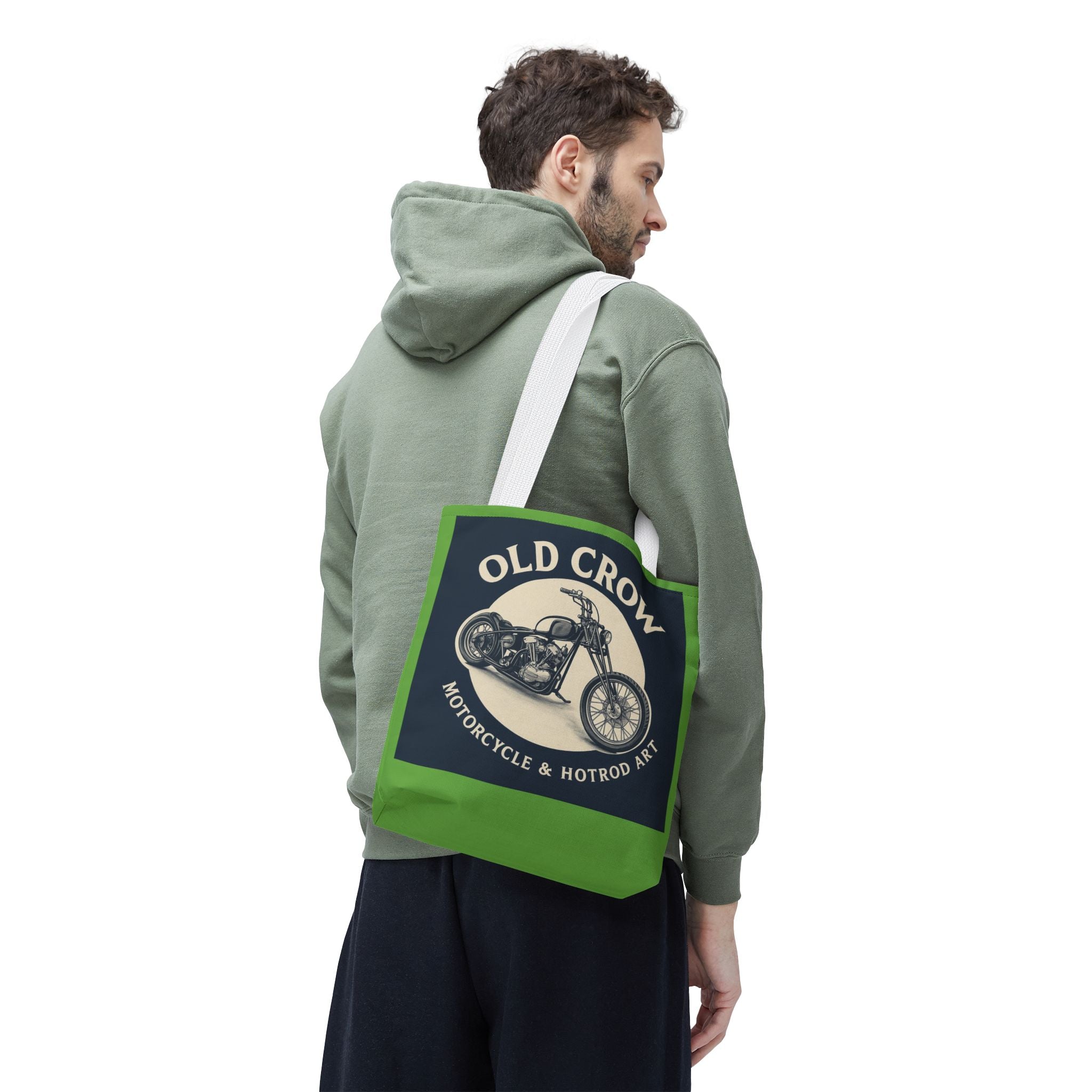 Old Crow Originals Tote Bag