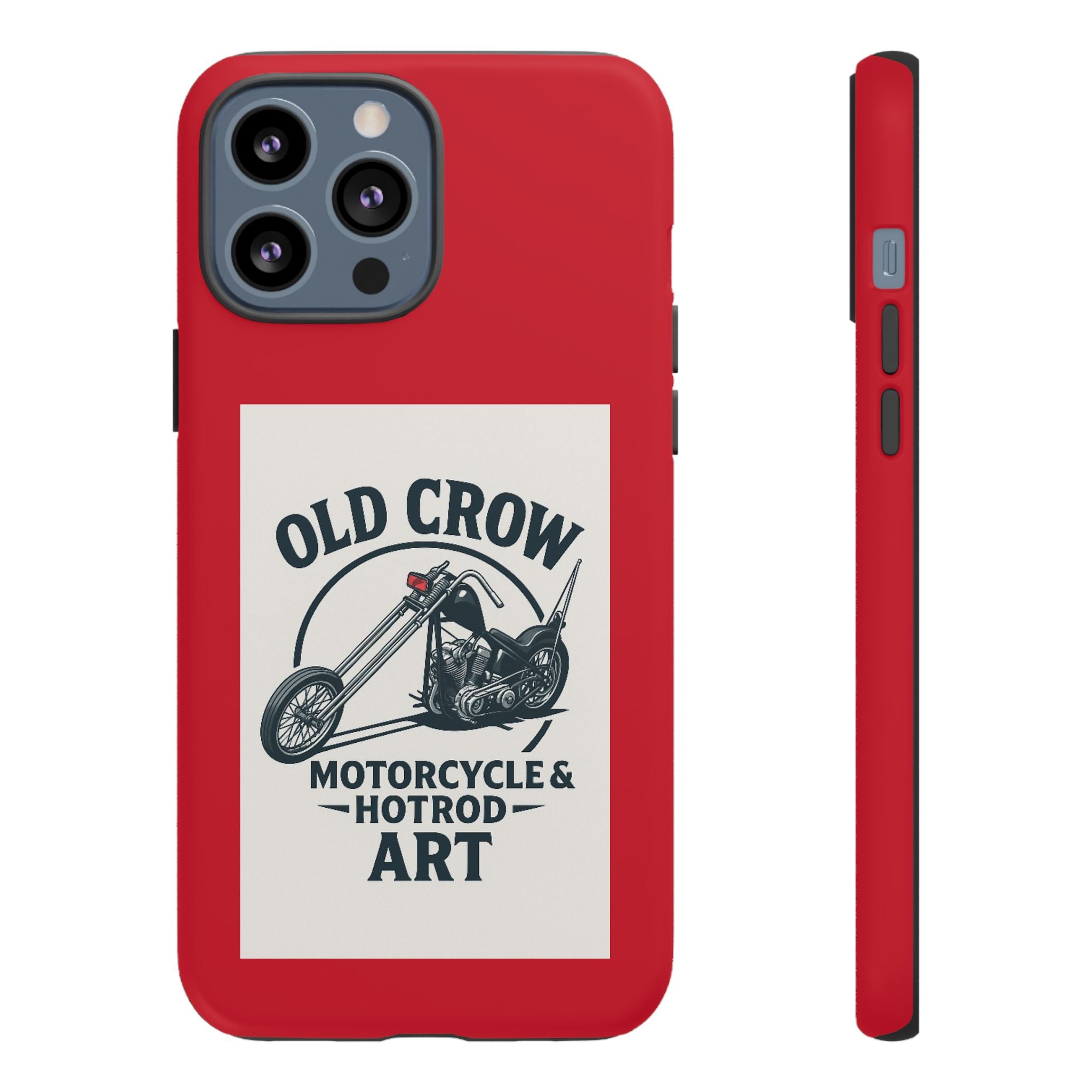 Chopper Dreams Cases