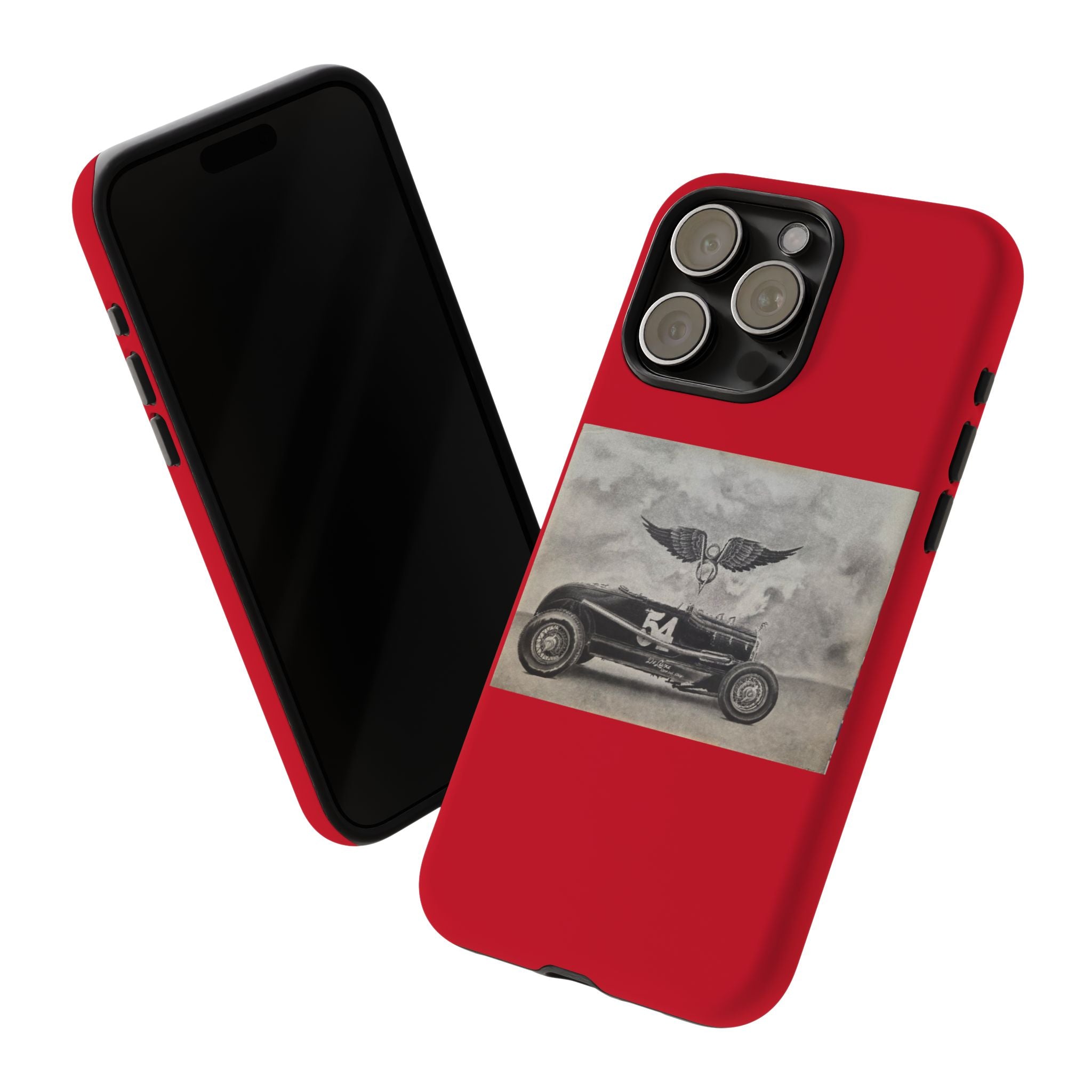 Winged Victory Cases