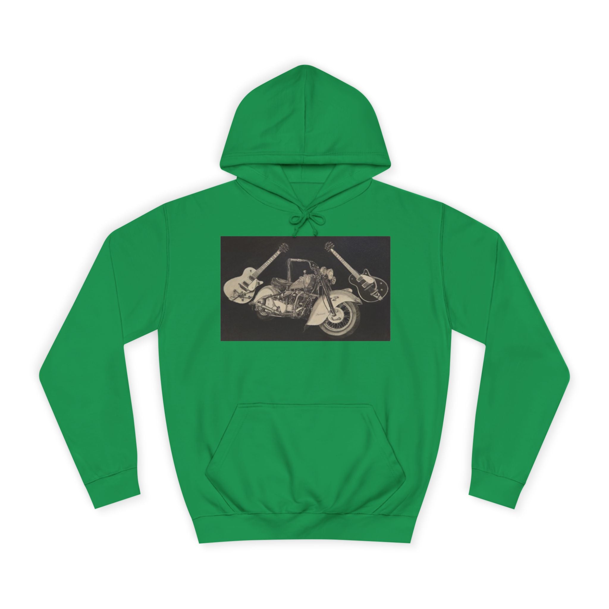 Rock & Ride Hoodie